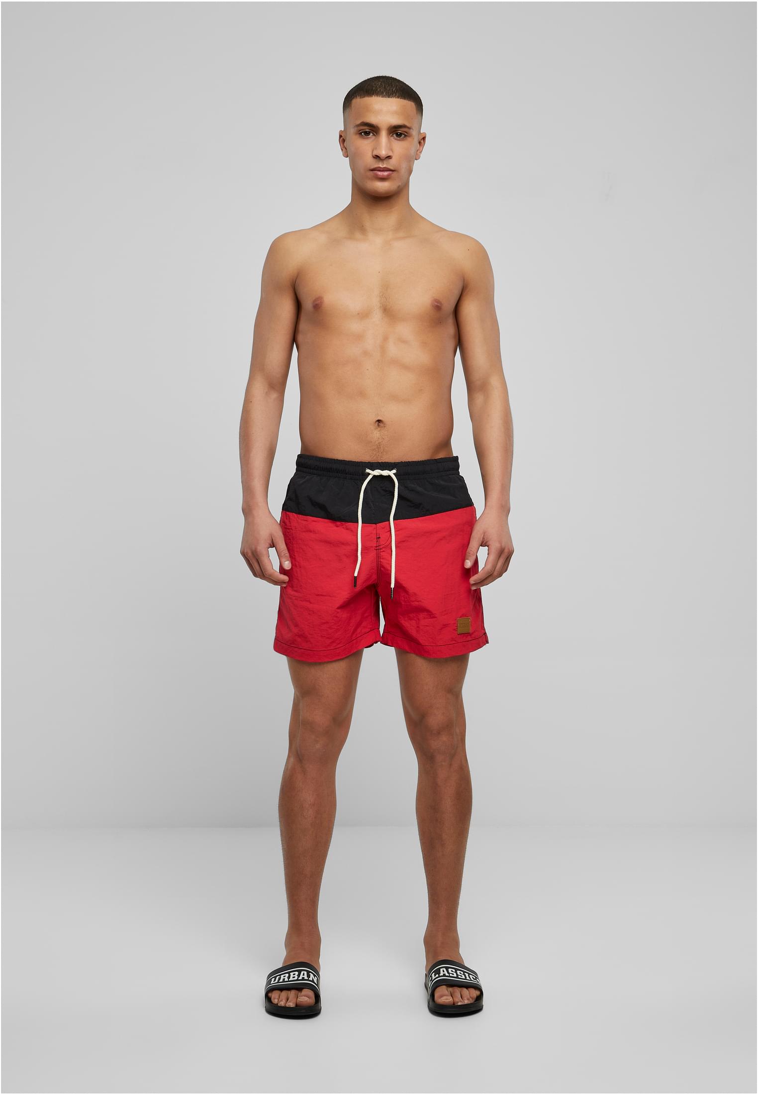UC Block Swim Shorts
