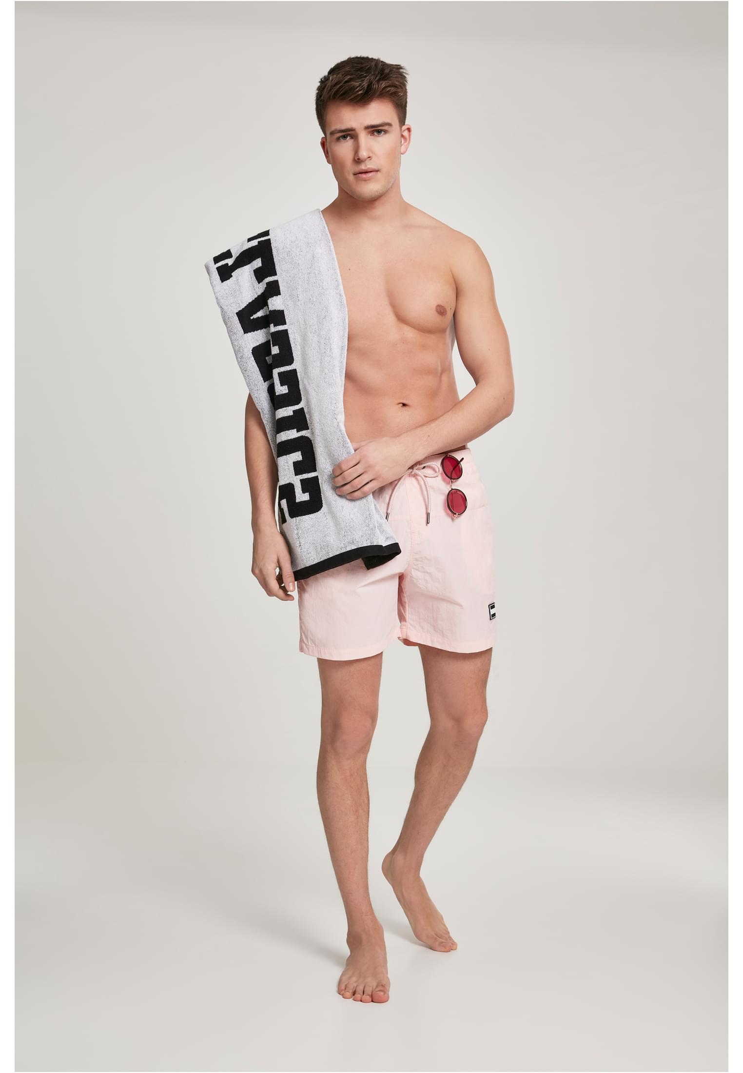 UC Block Swim Shorts