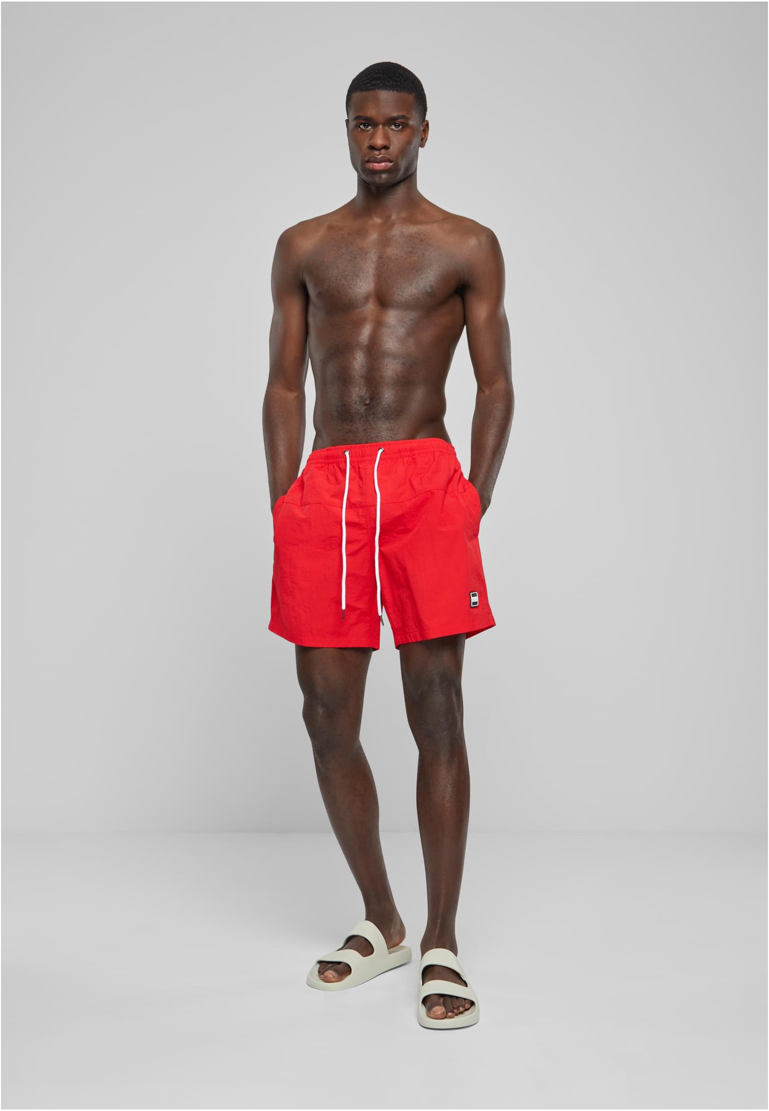 UC Block Swim Shorts