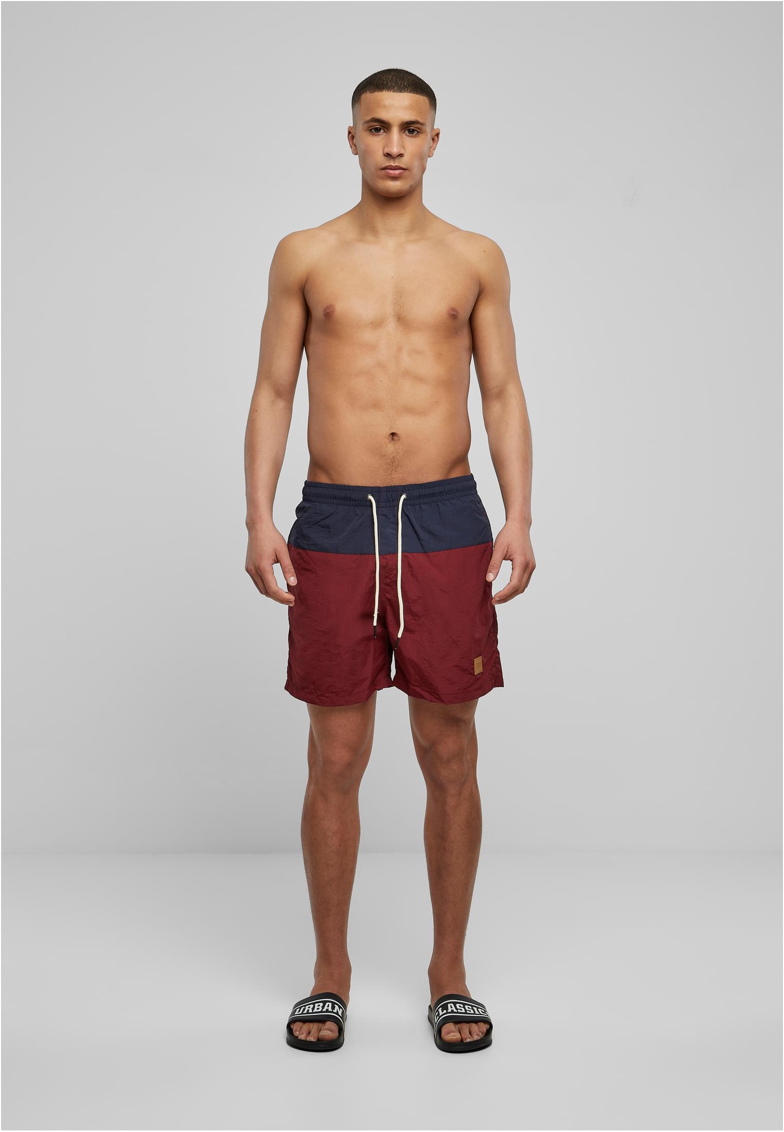 UC Block Swim Shorts