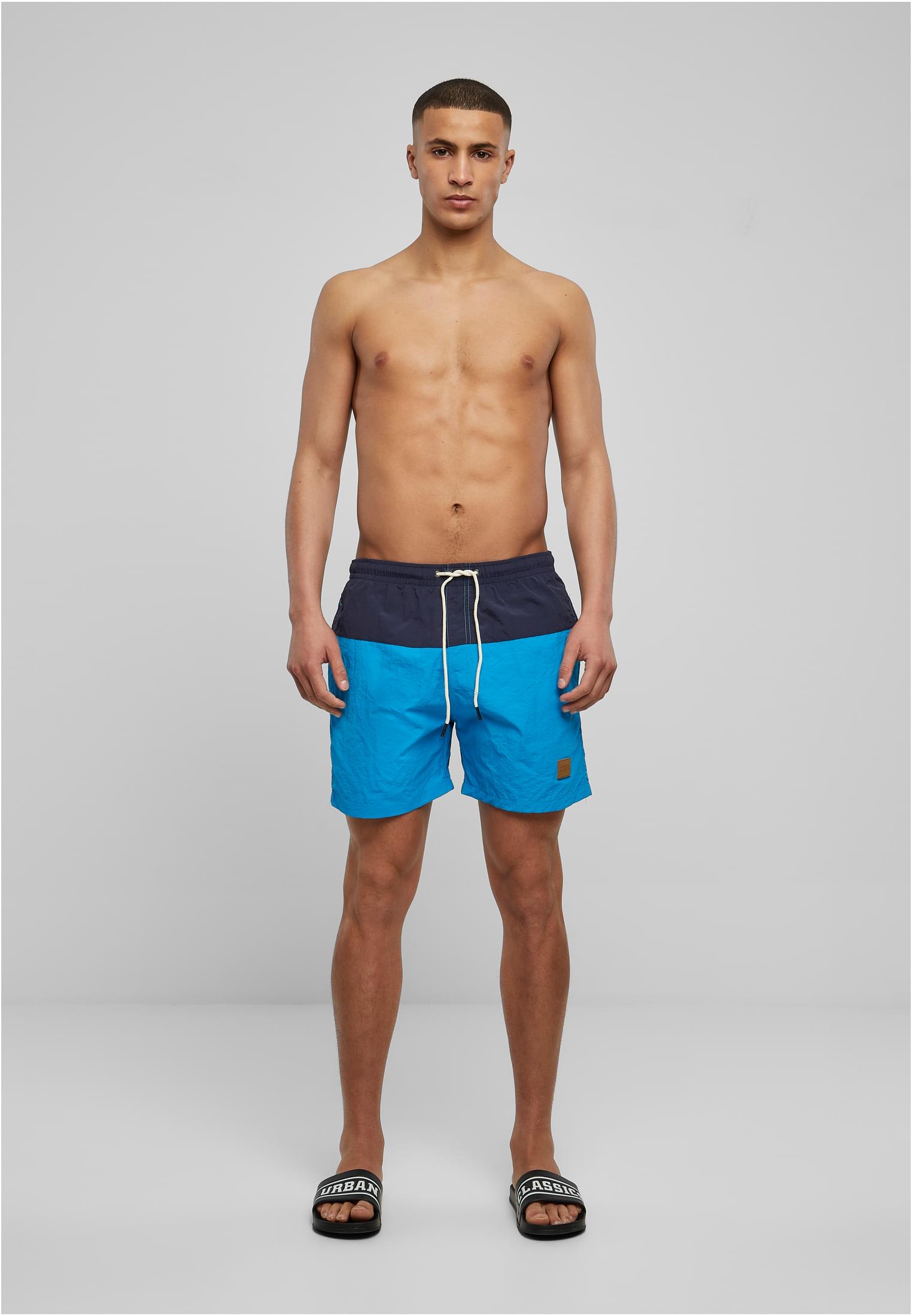 UC Block Swim Shorts