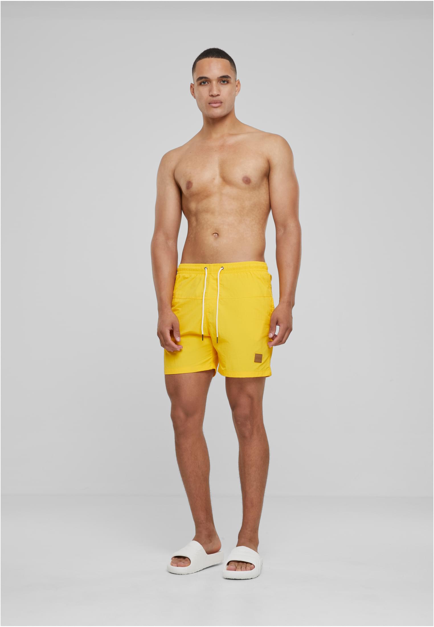 UC Block Swim Shorts