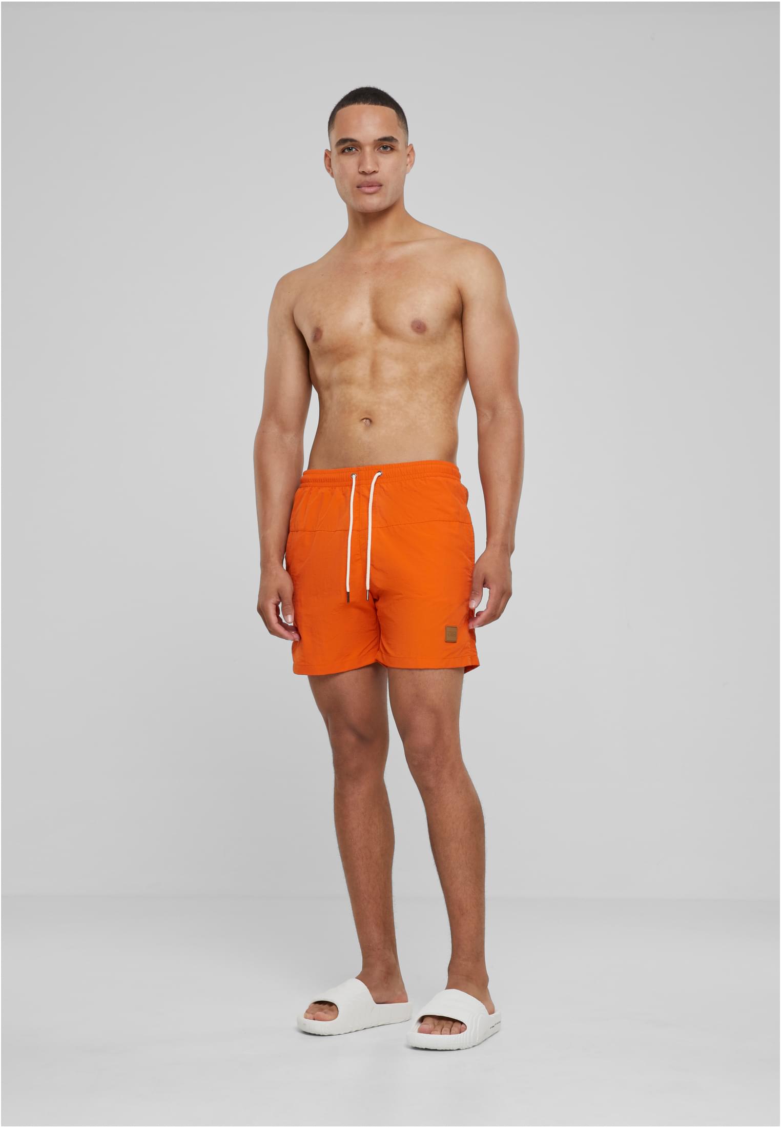 UC Block Swim Shorts