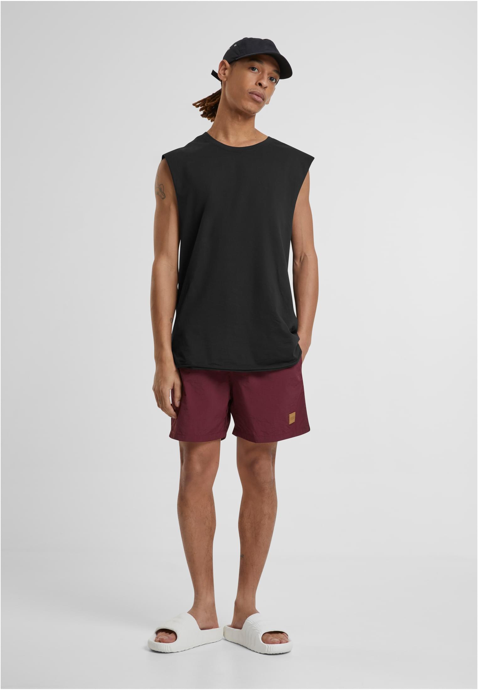 UC Block Swim Shorts