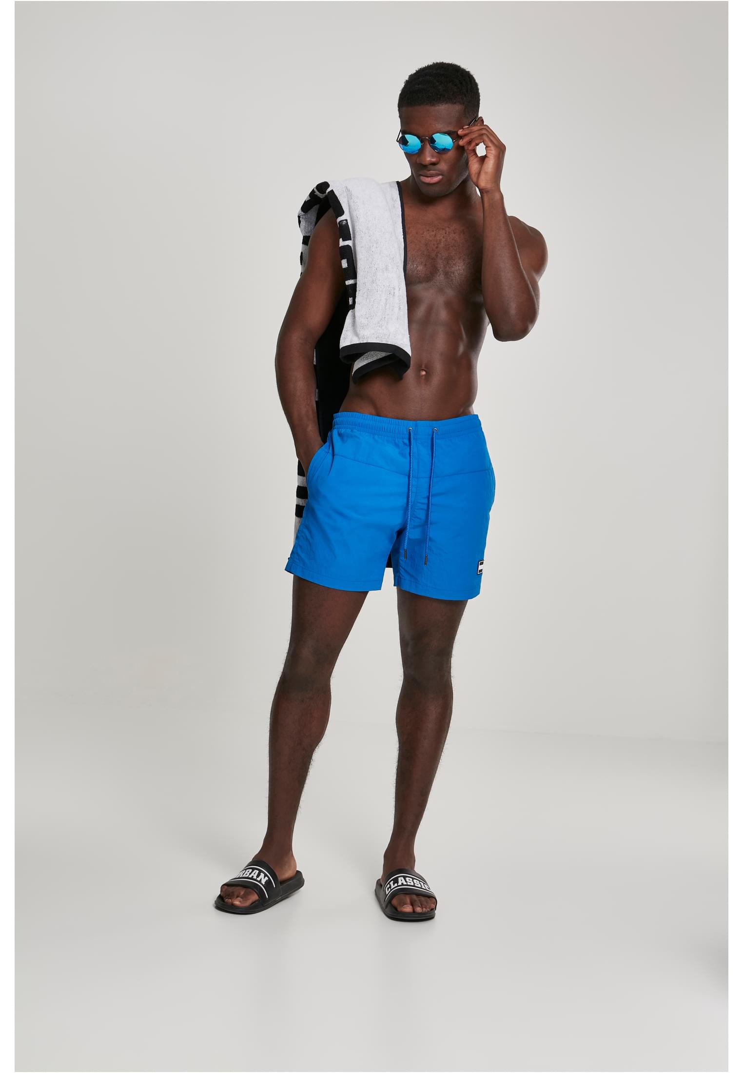 UC Block Swim Shorts