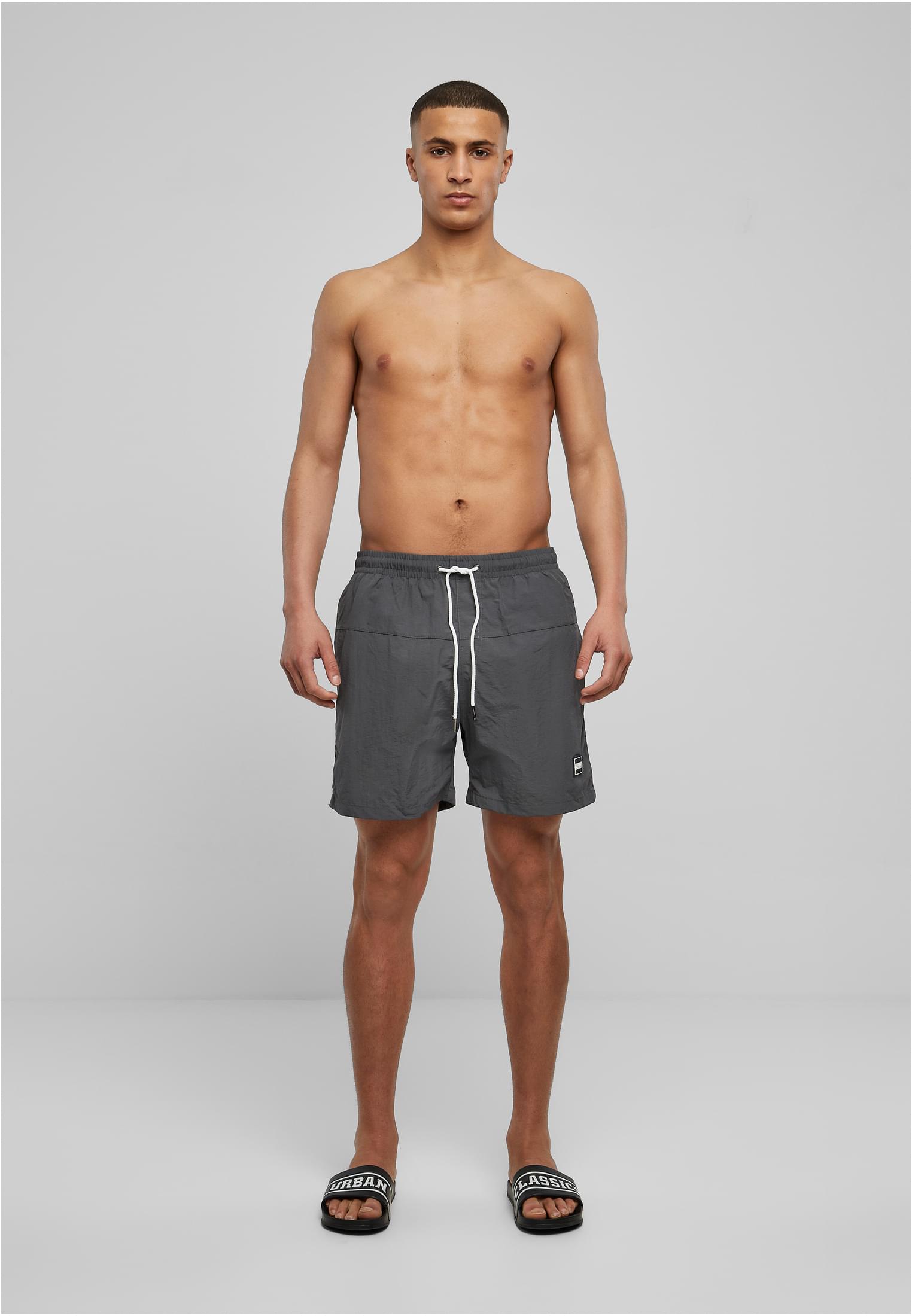 UC Block Swim Shorts