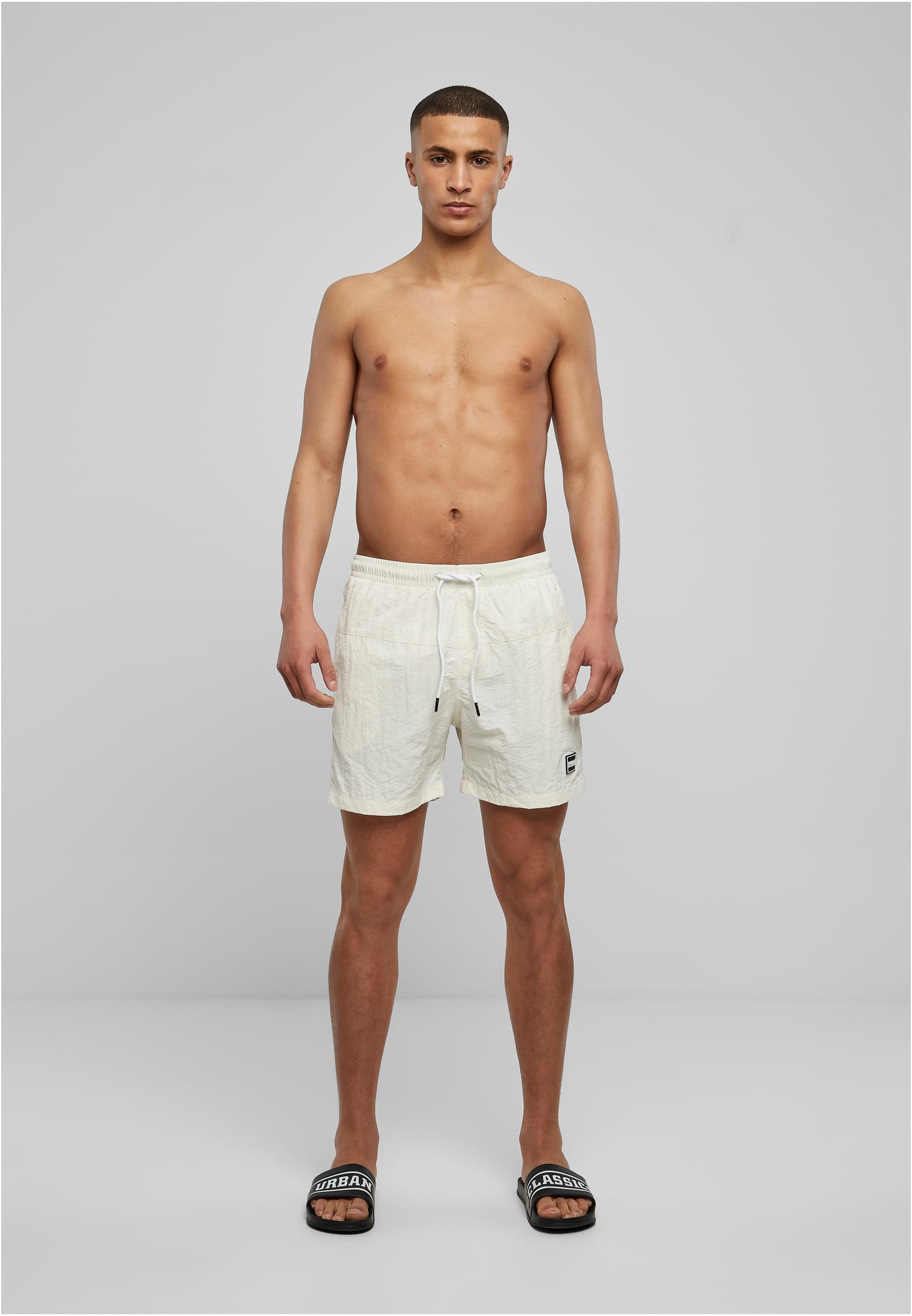 UC Block Swim Shorts