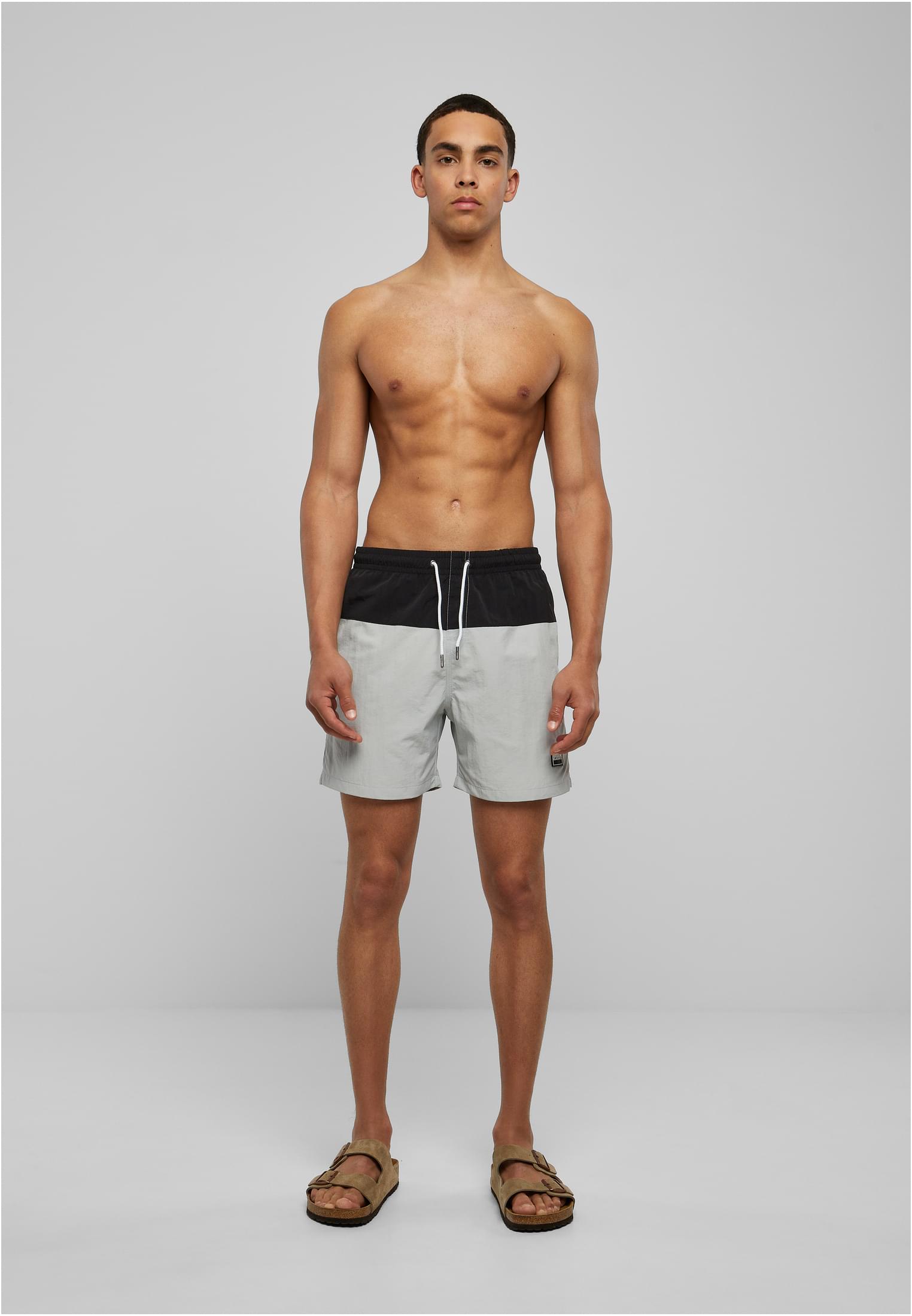 UC Block Swim Shorts