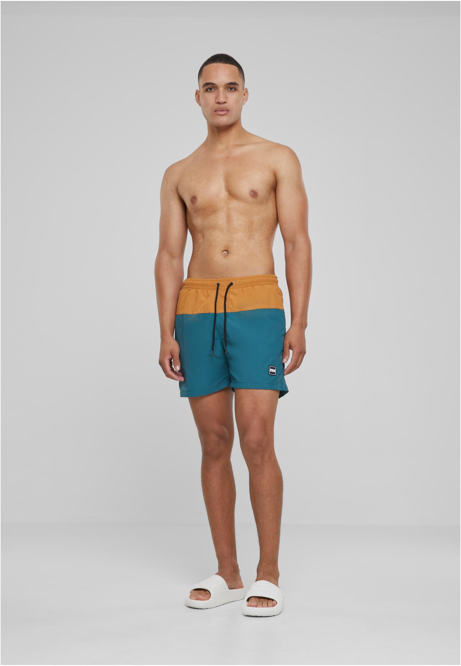 UC Block Swim Shorts