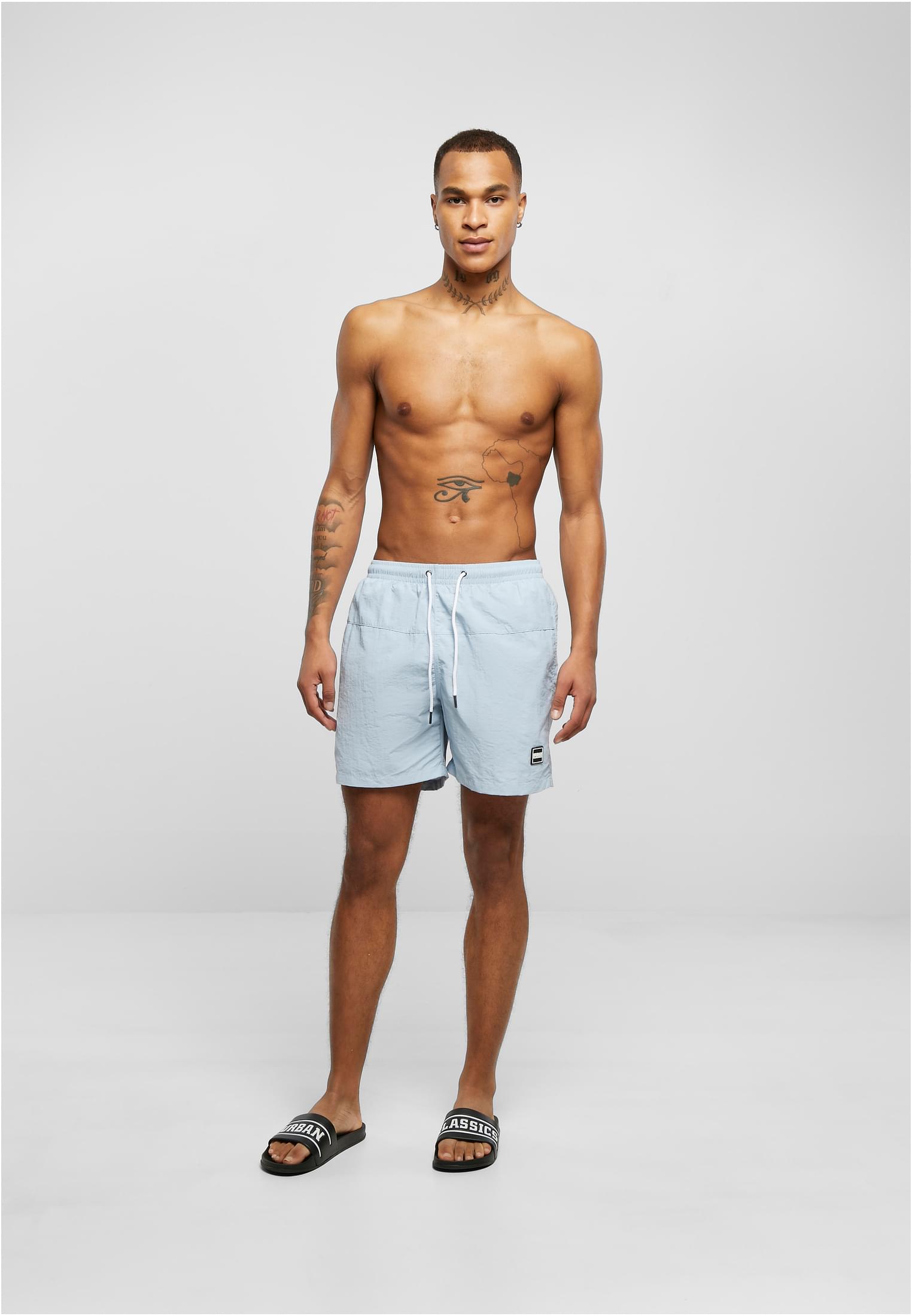 UC Block Swim Shorts