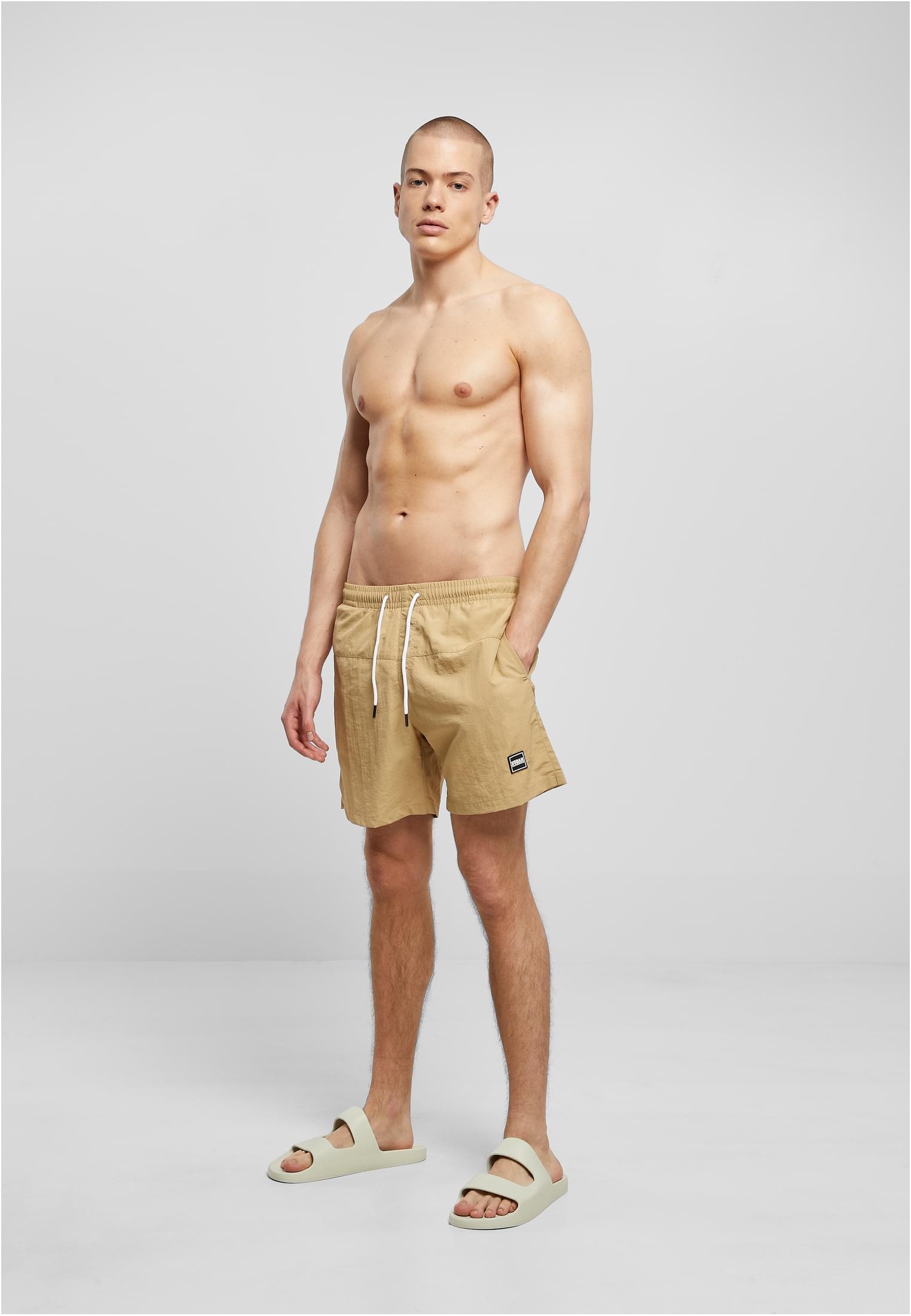 UC Block Swim Shorts