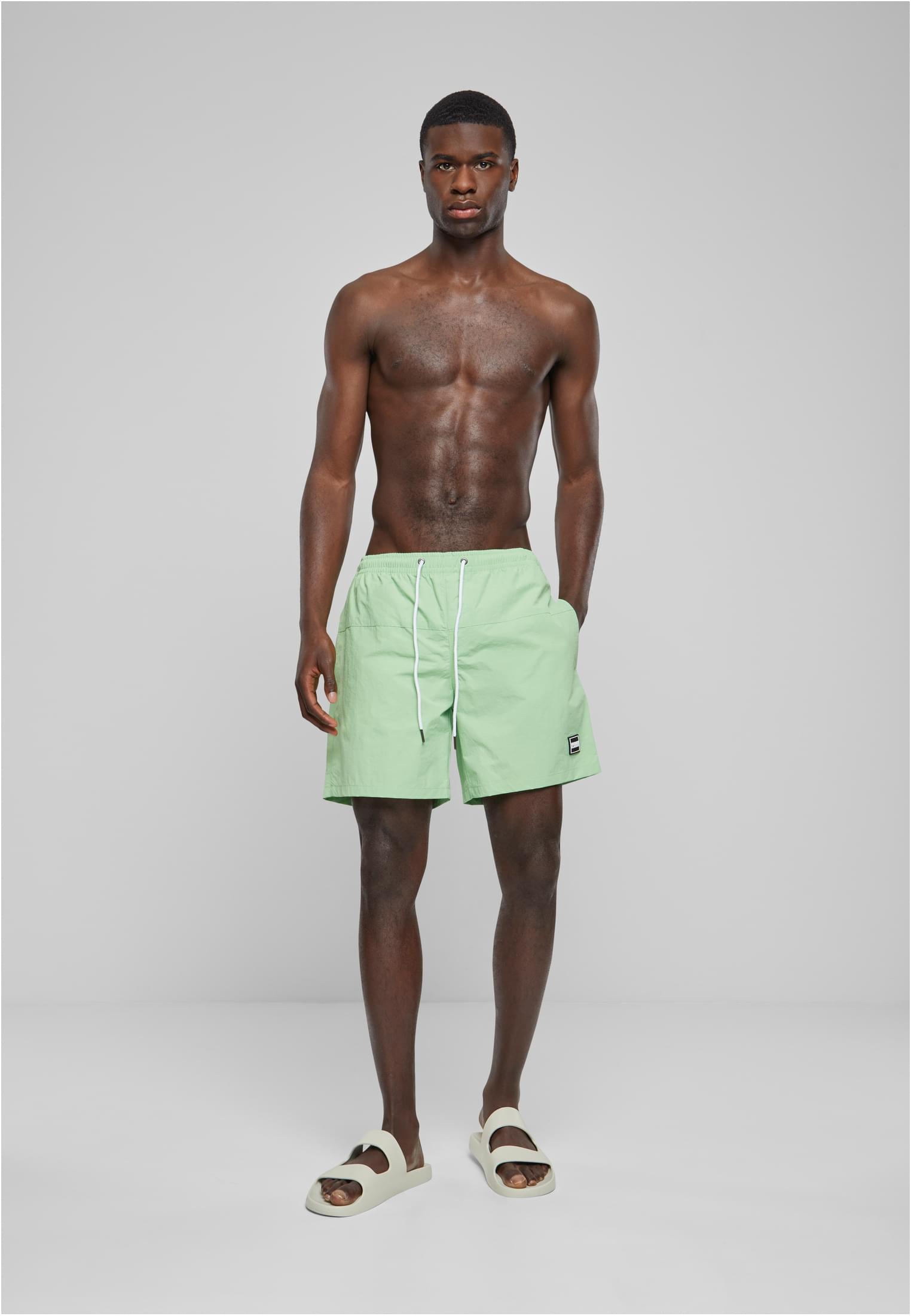 UC Block Swim Shorts