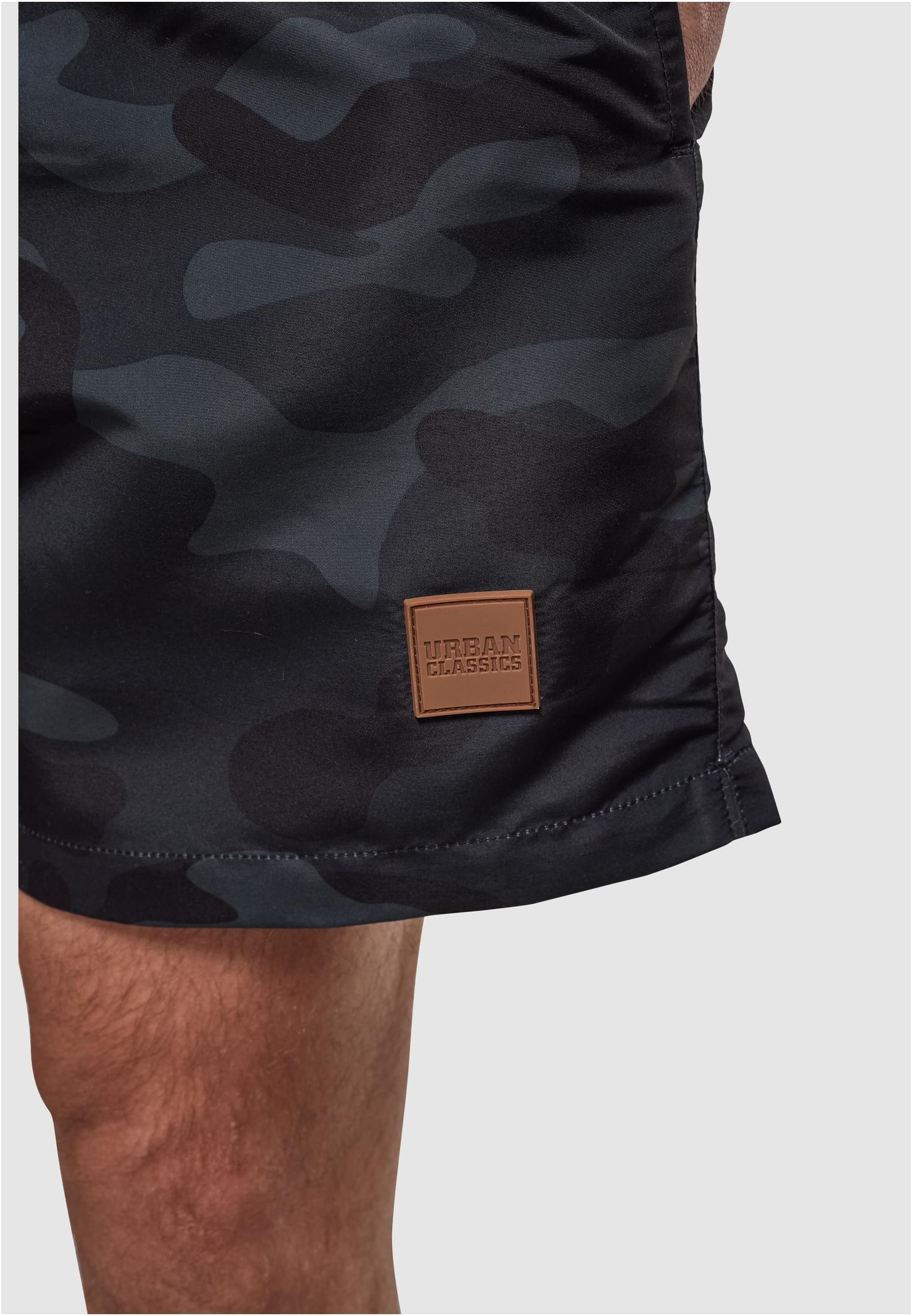 UC Block Swim Shorts