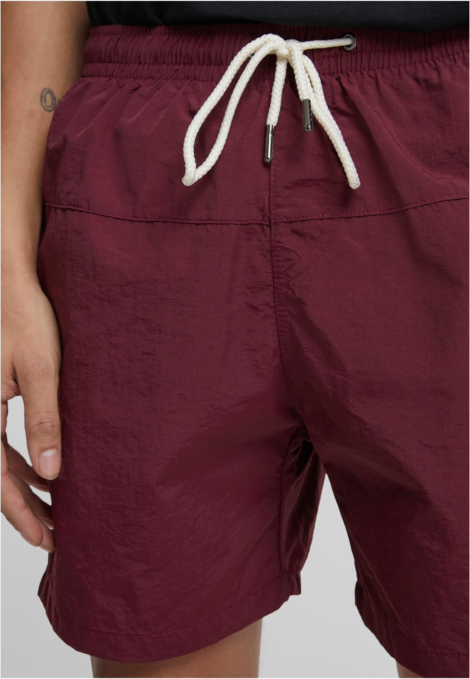 UC Block Swim Shorts