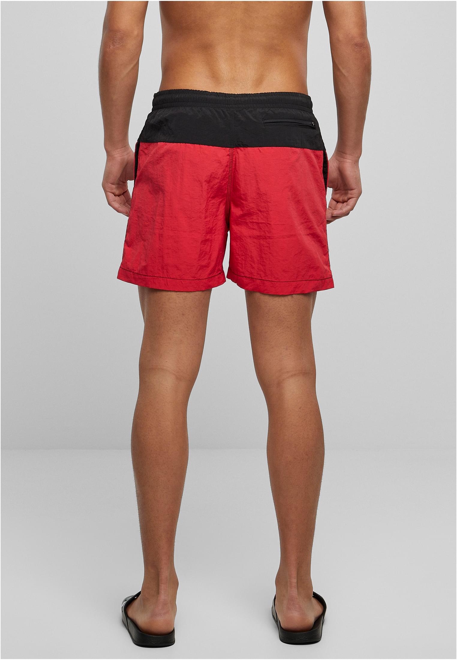 UC Block Swim Shorts