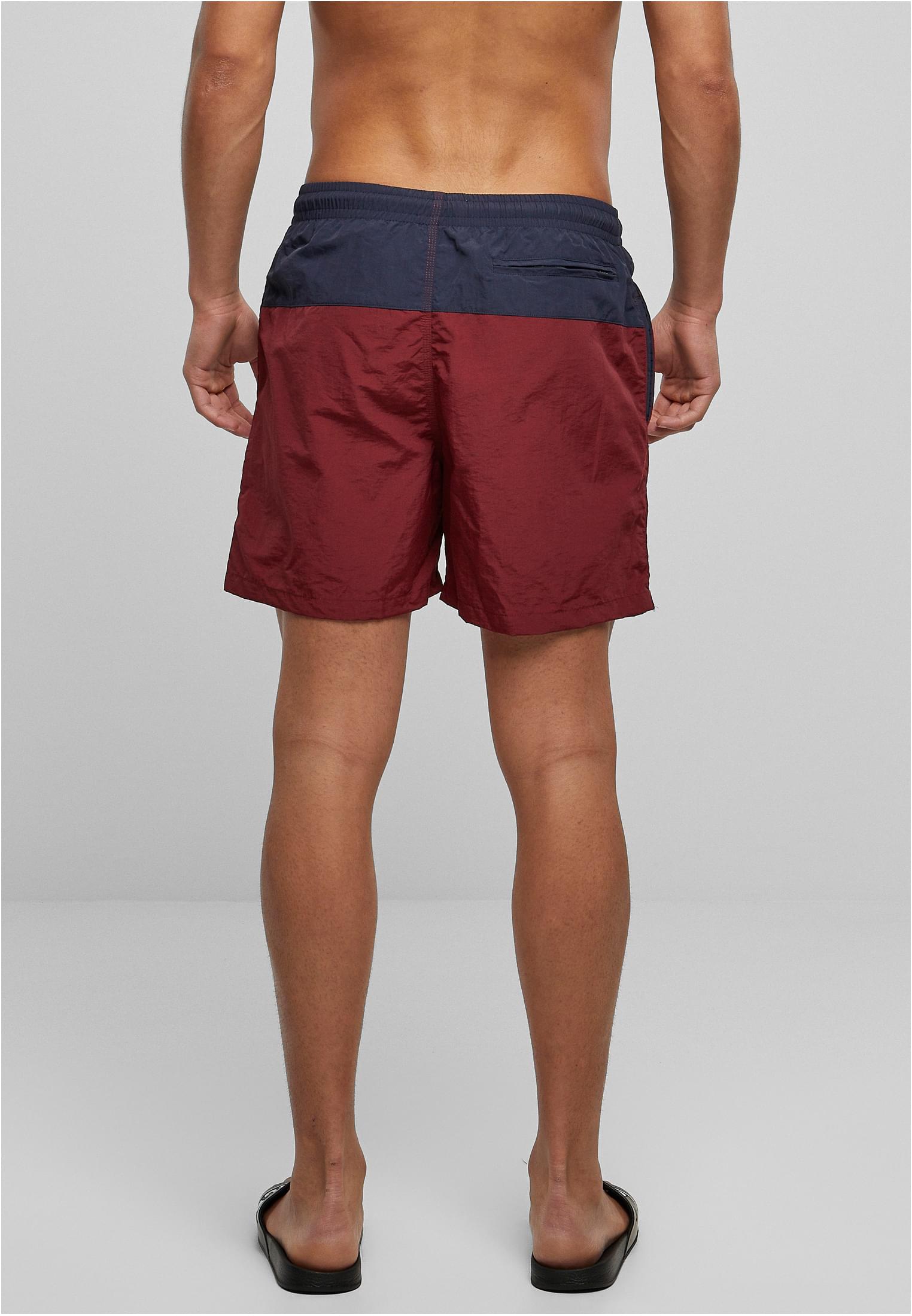 UC Block Swim Shorts