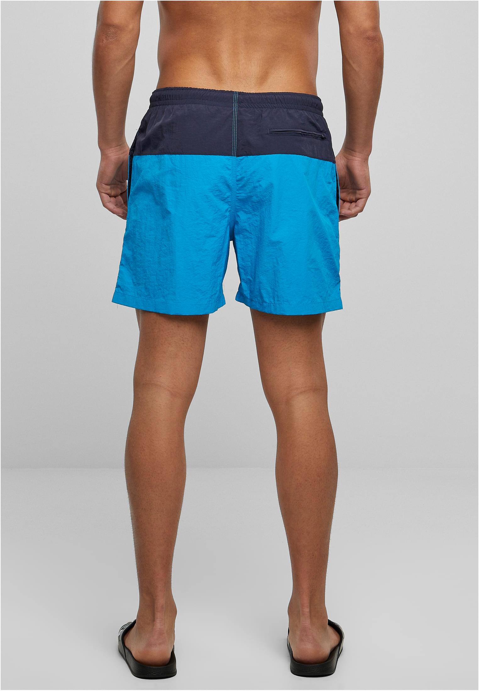 UC Block Swim Shorts