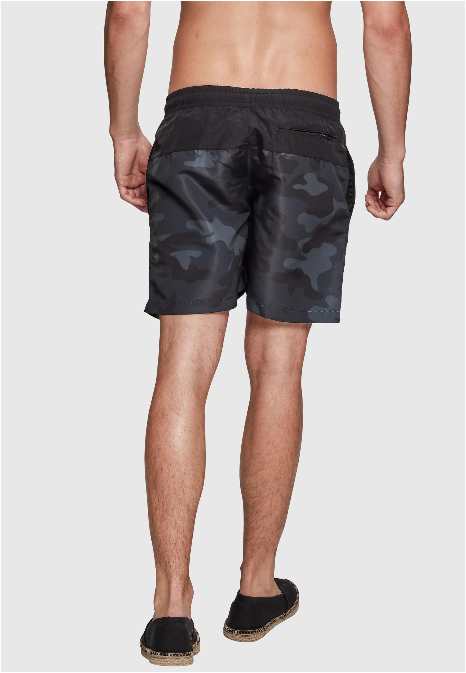 UC Block Swim Shorts