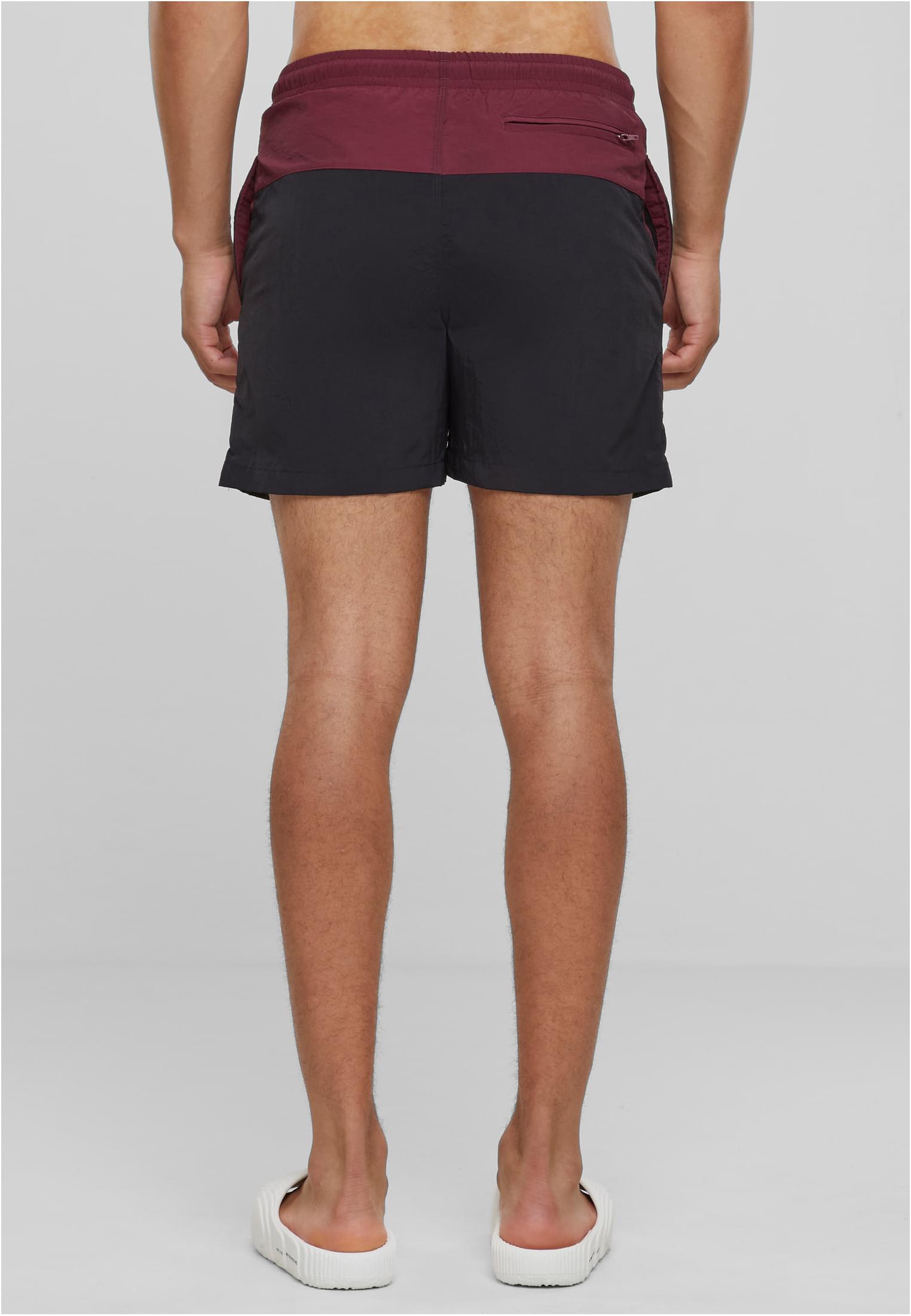 UC Block Swim Shorts