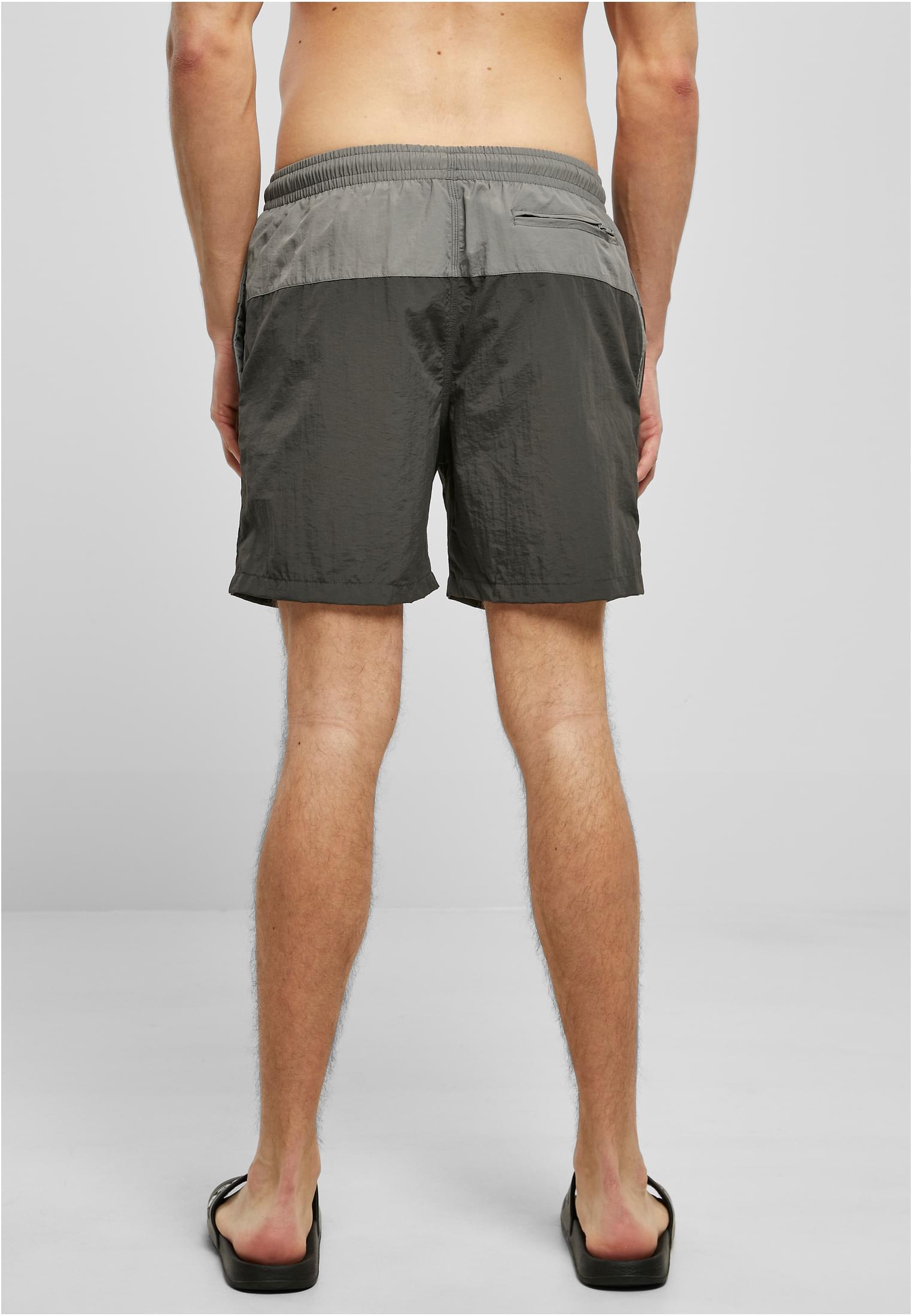 UC Block Swim Shorts