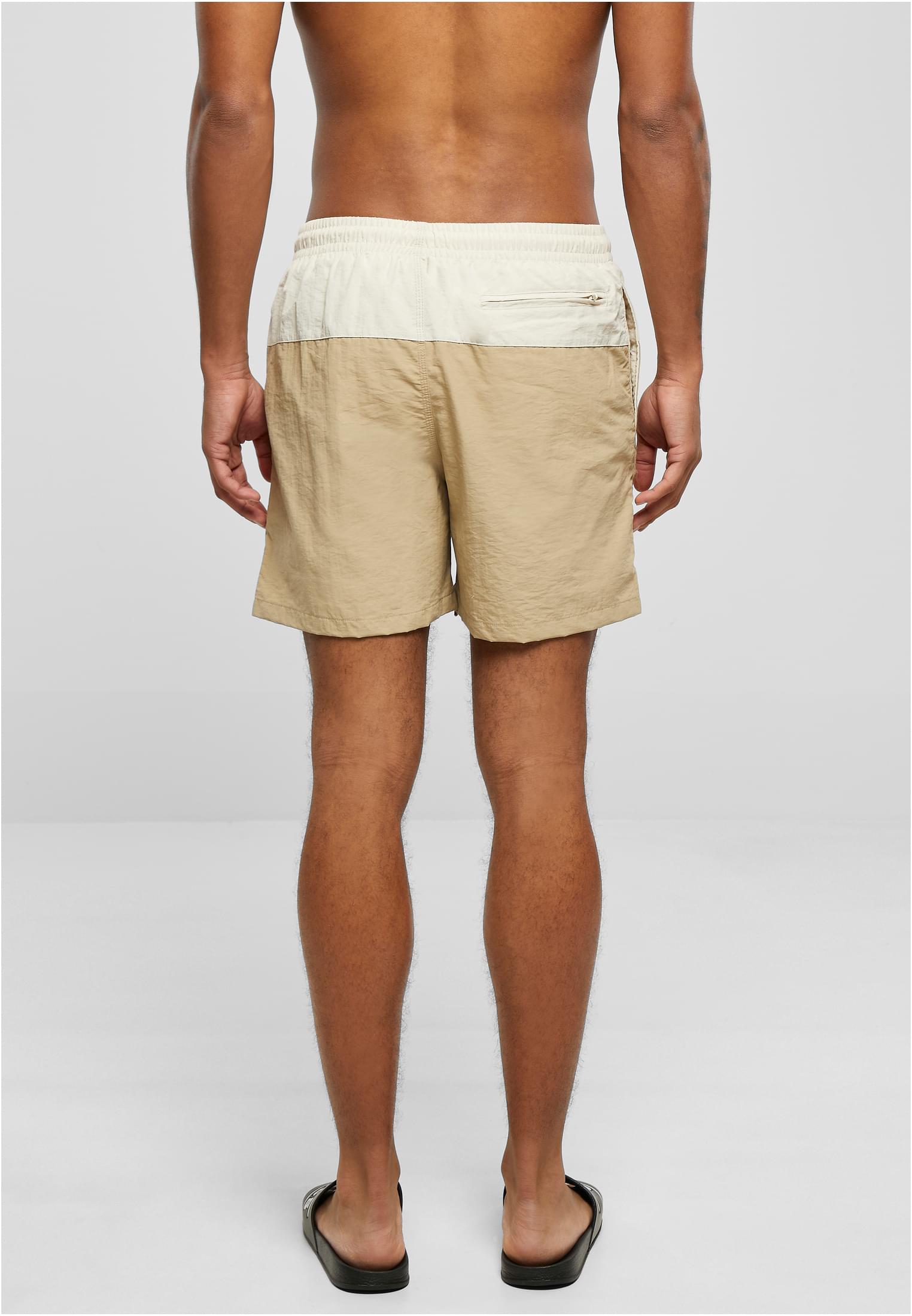 UC Block Swim Shorts