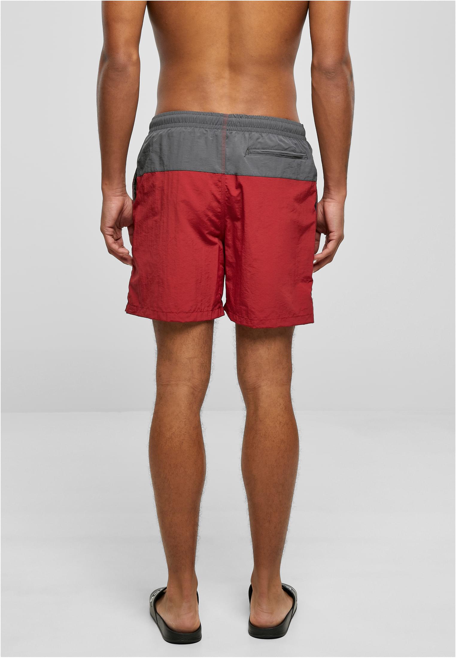 UC Block Swim Shorts