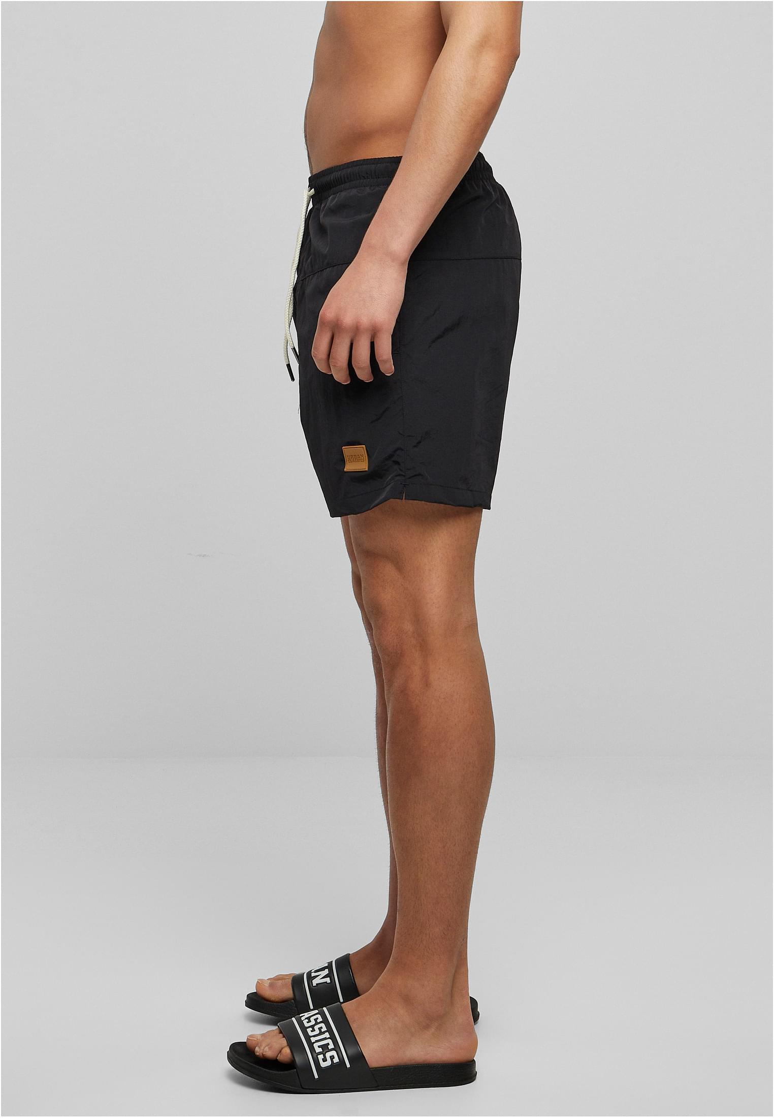 UC Block Swim Shorts