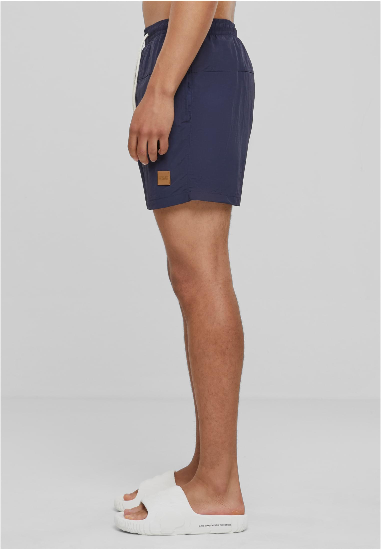 UC Block Swim Shorts