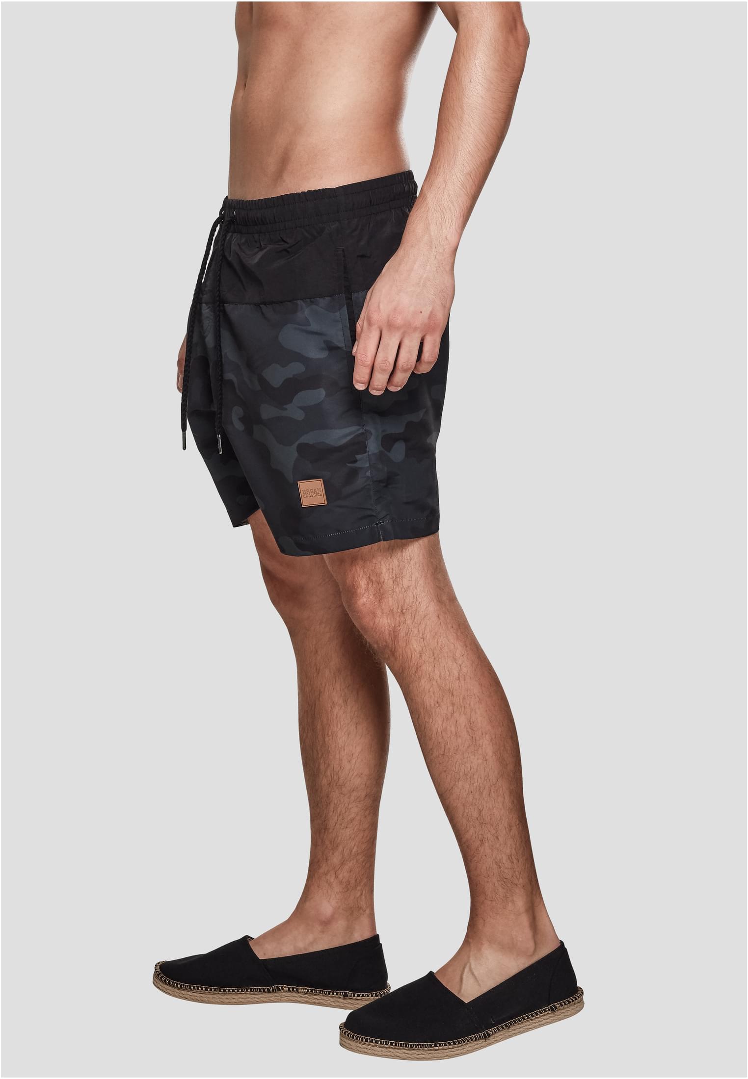 UC Block Swim Shorts