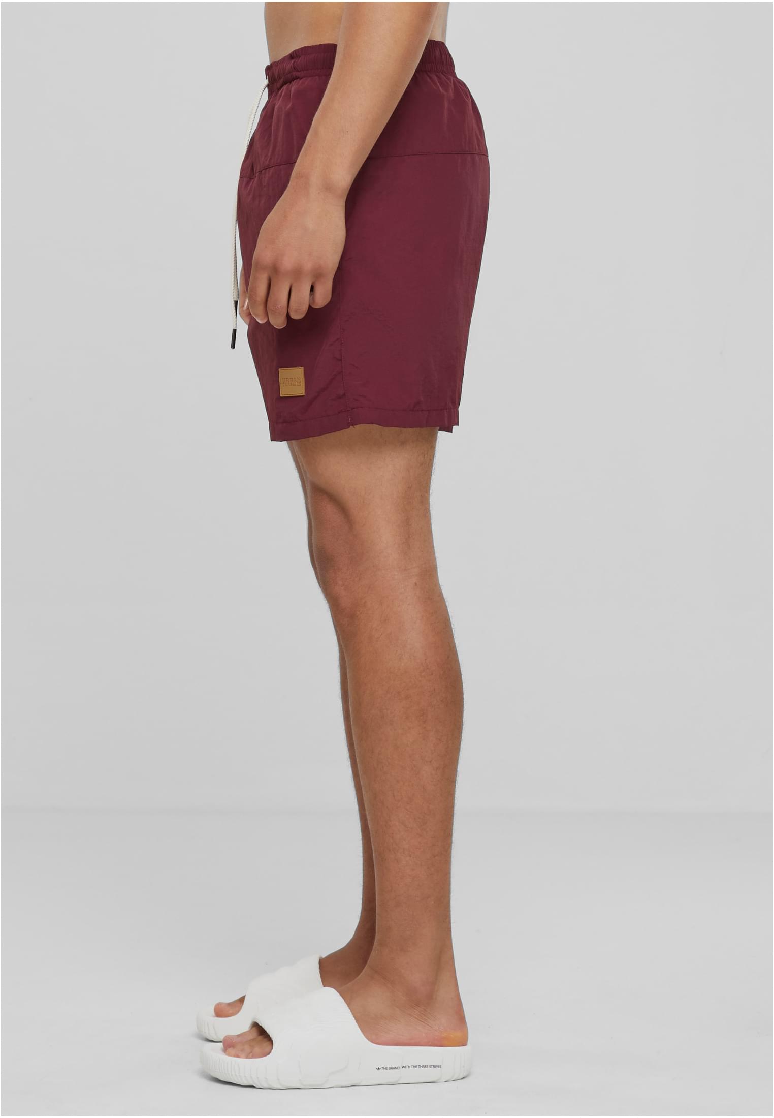 UC Block Swim Shorts