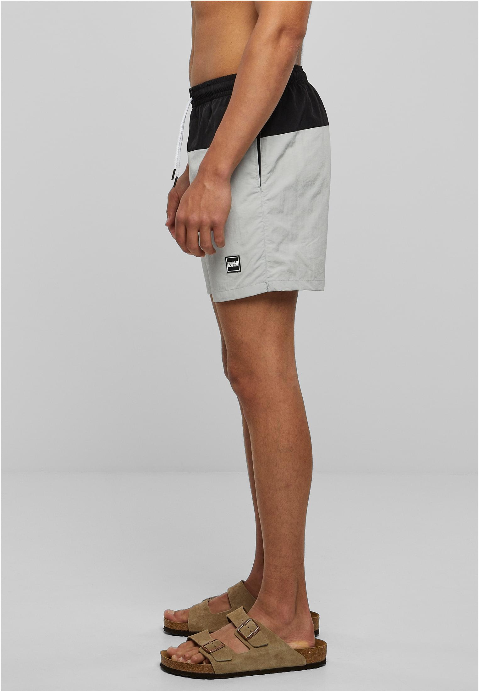 UC Block Swim Shorts