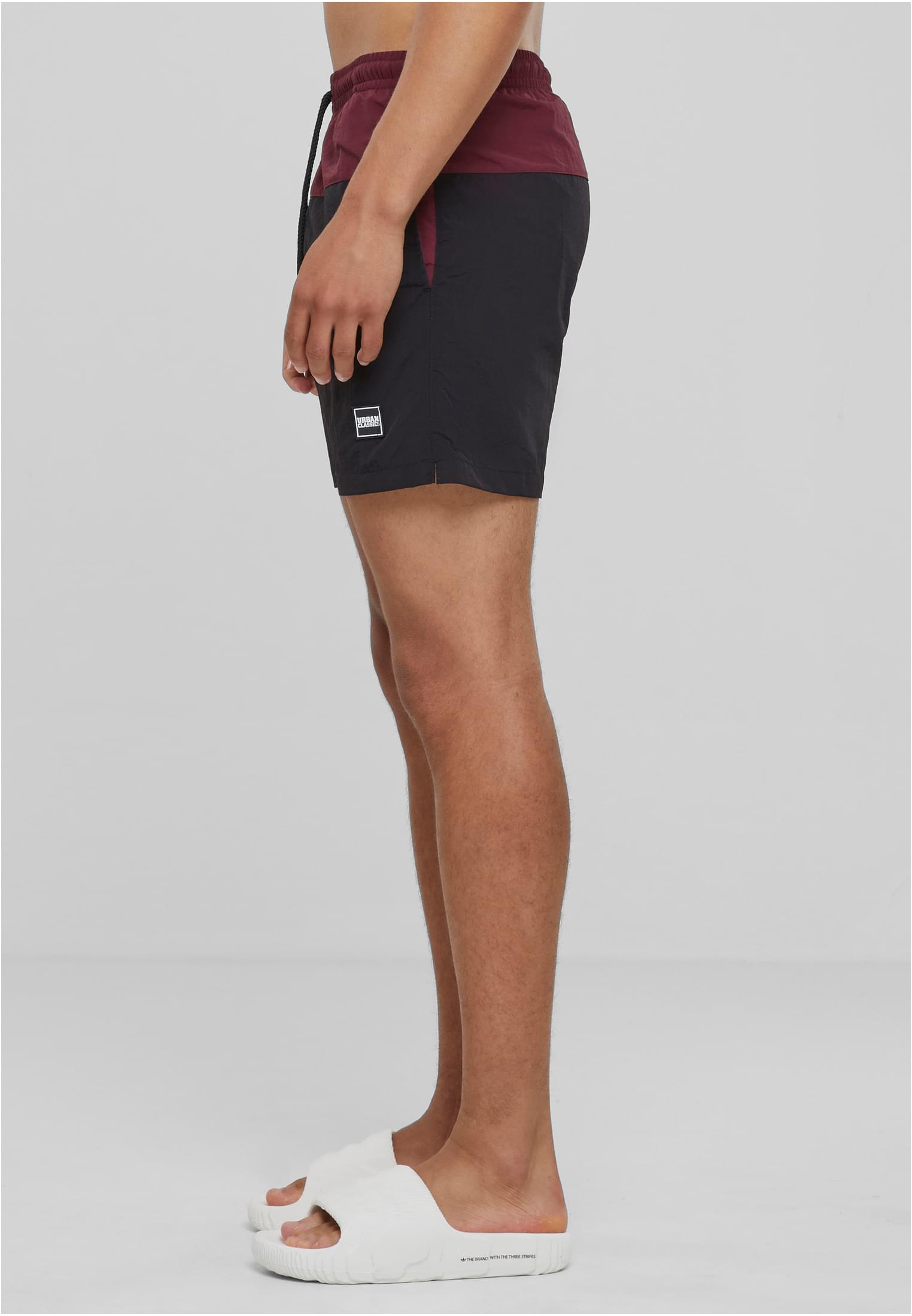 UC Block Swim Shorts