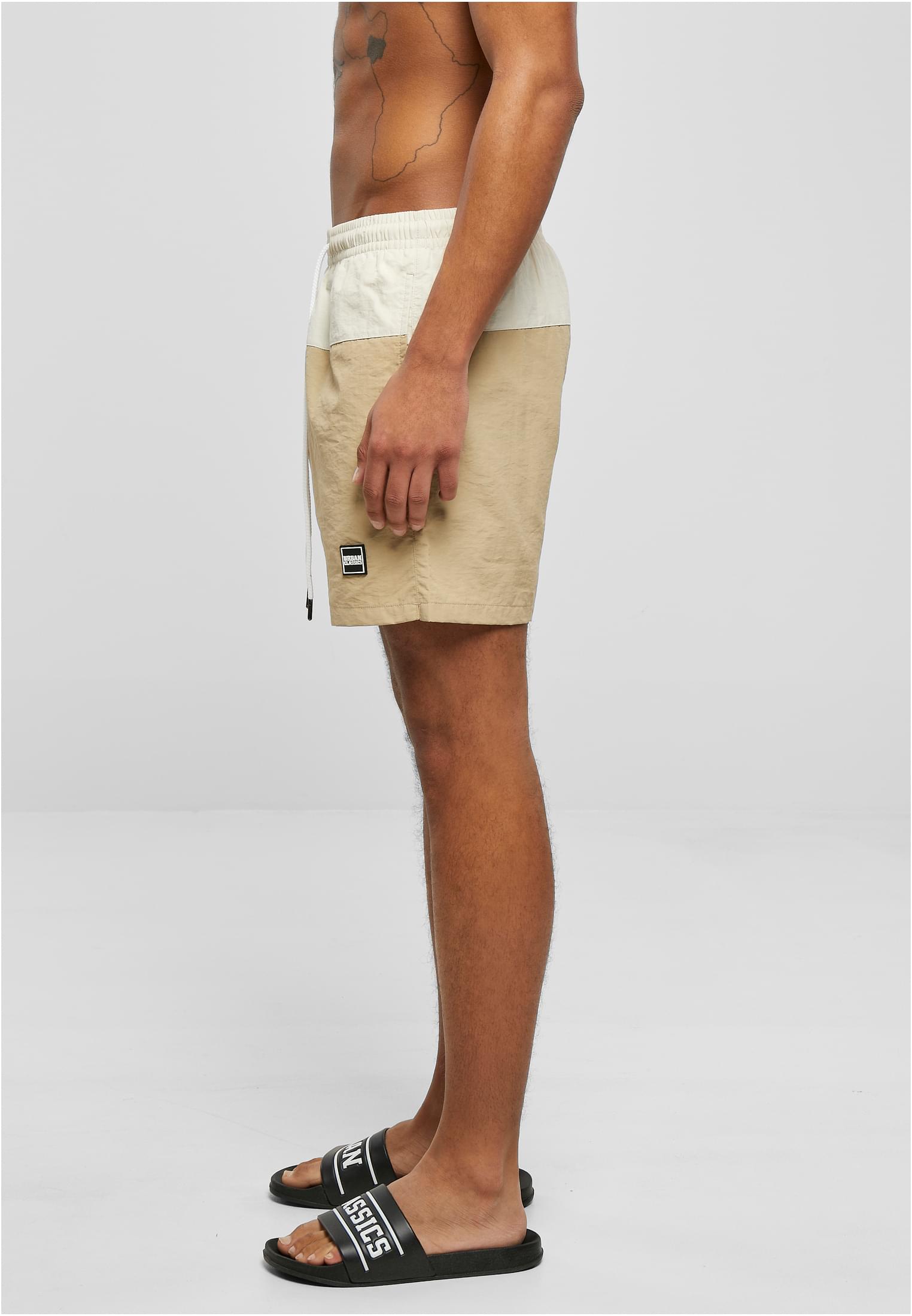 UC Block Swim Shorts
