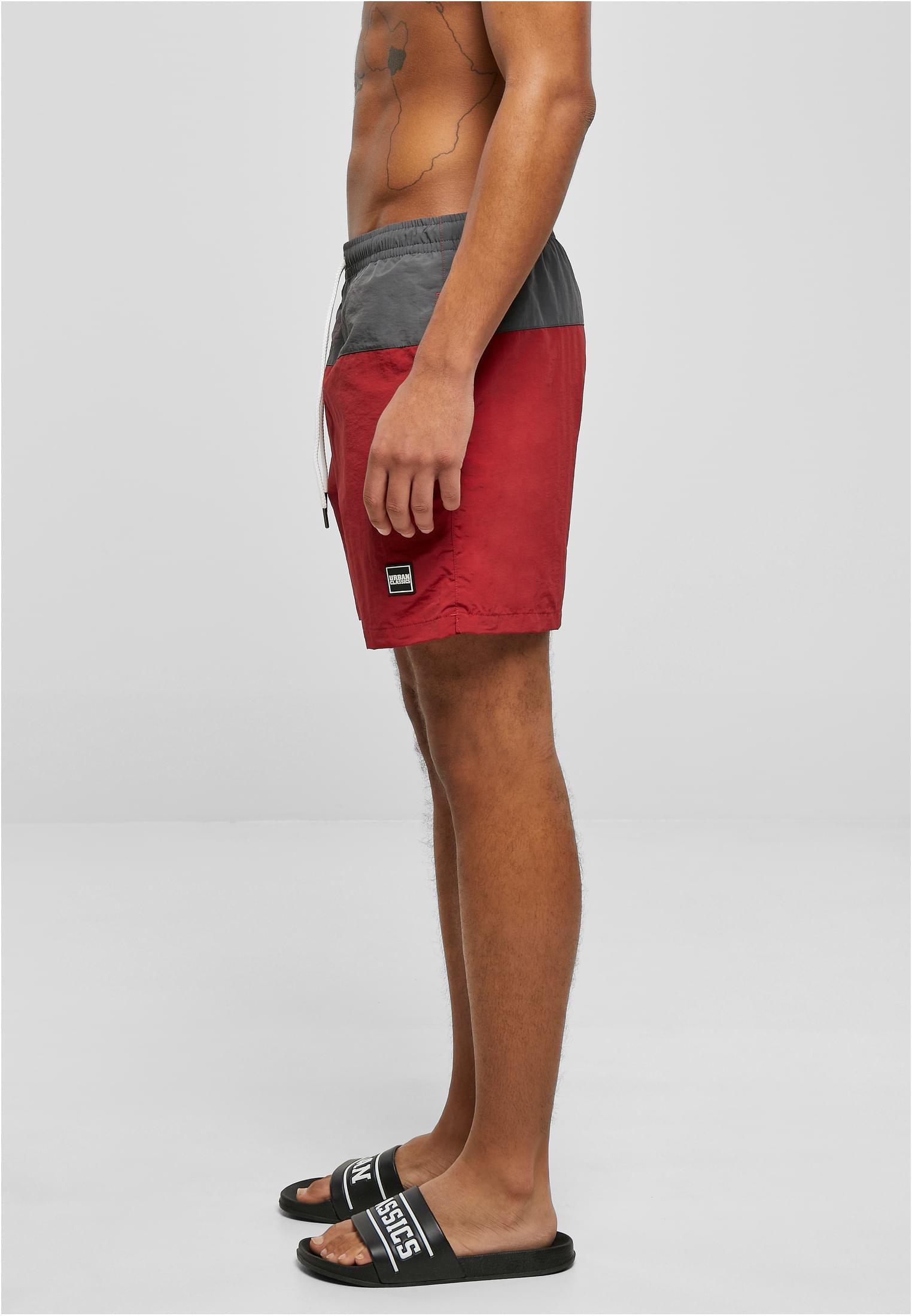 UC Block Swim Shorts