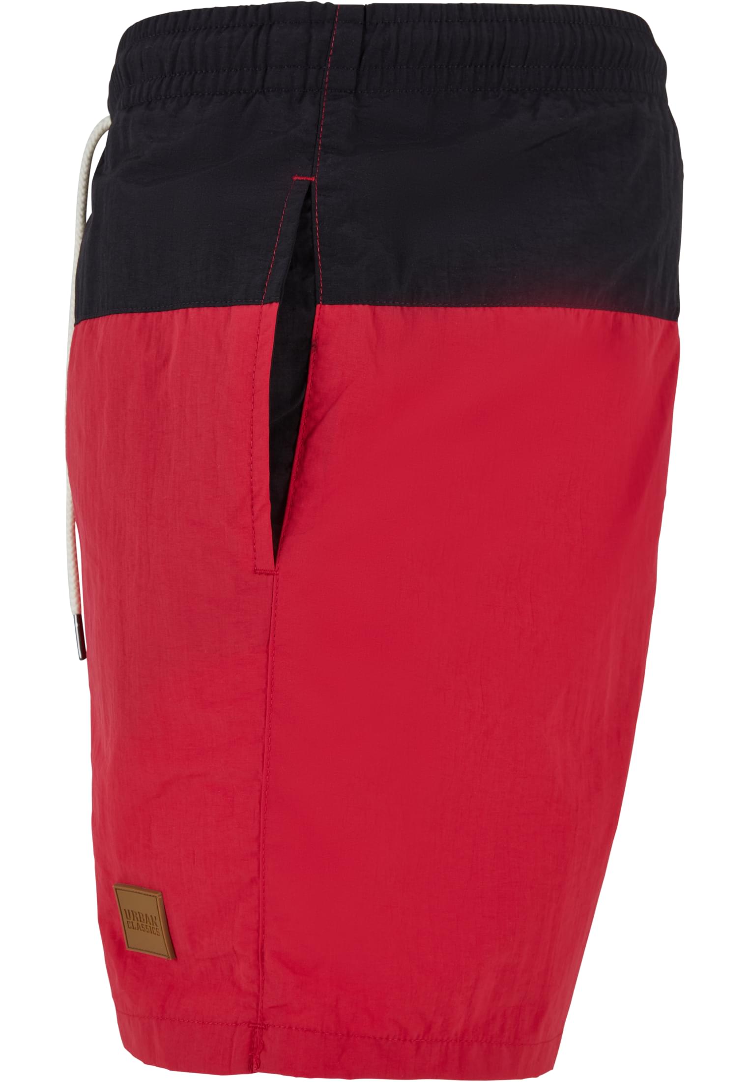 UC Block Swim Shorts