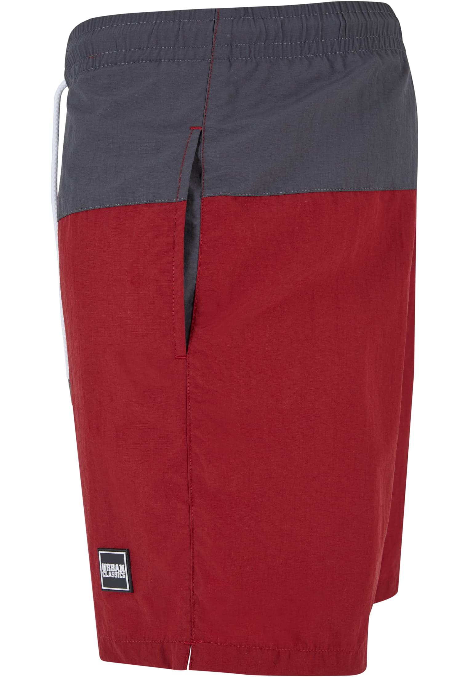 UC Block Swim Shorts