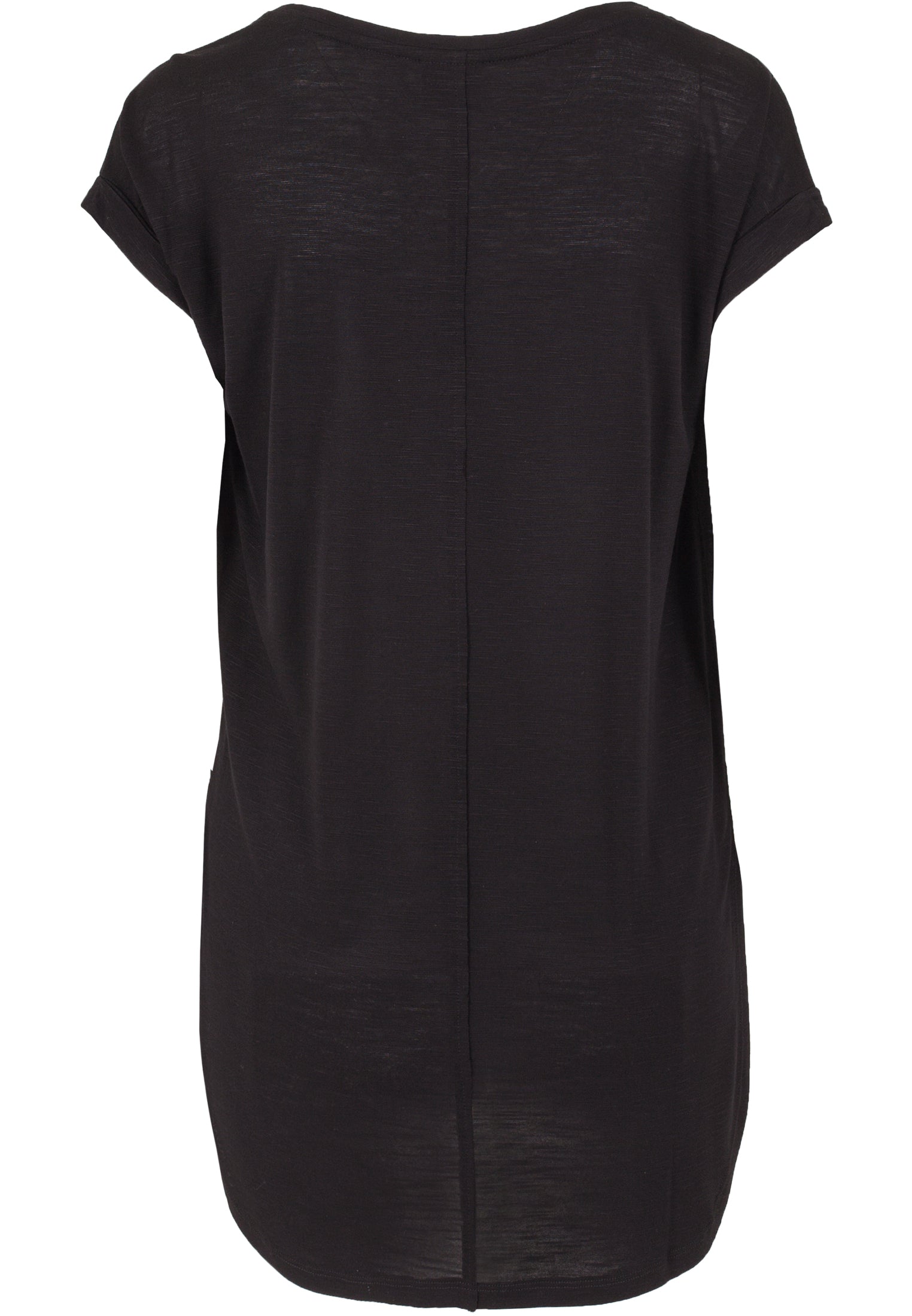 Tričko UC Long Back Shaped Slub