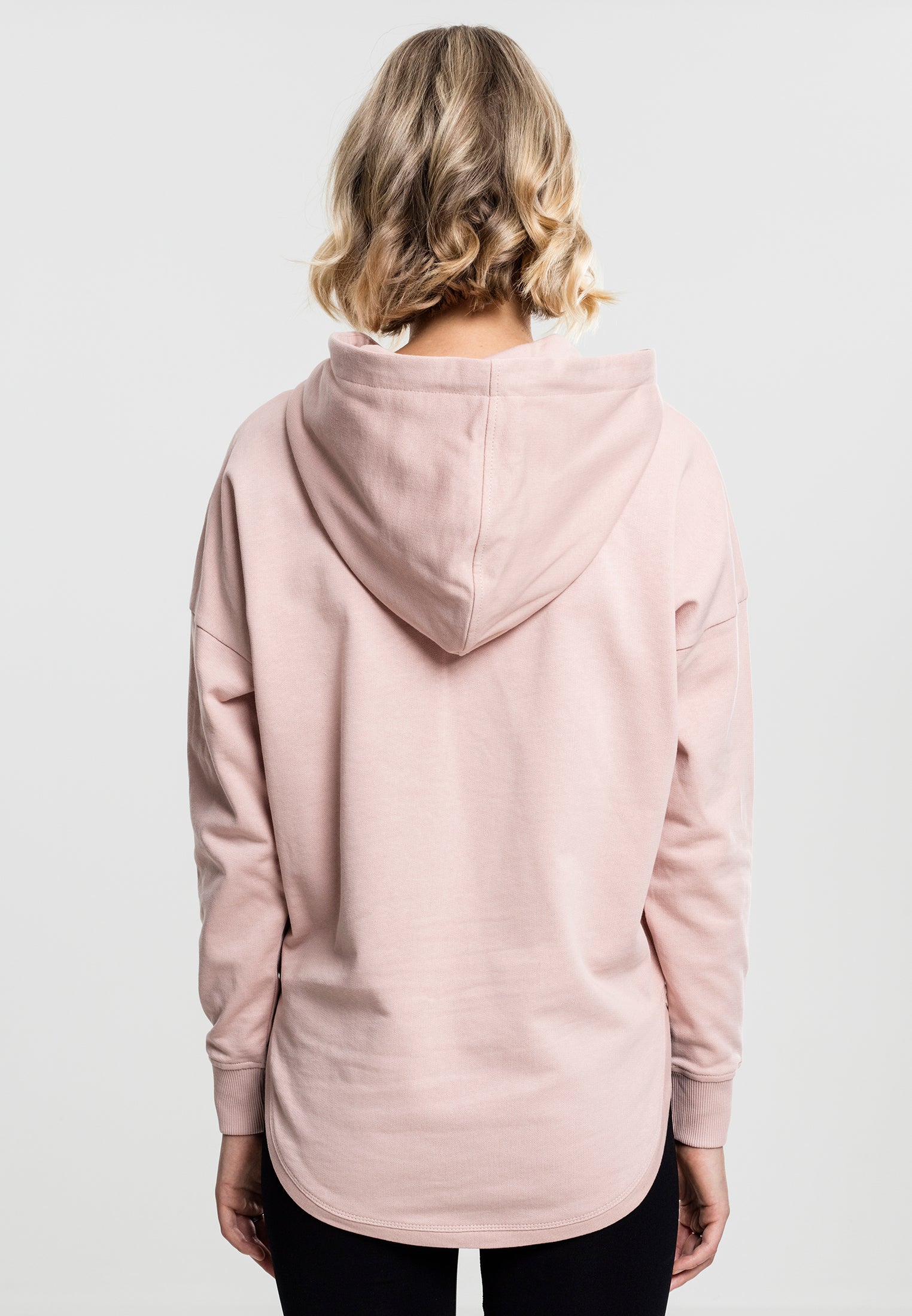 UC Oversized Terry Hoody