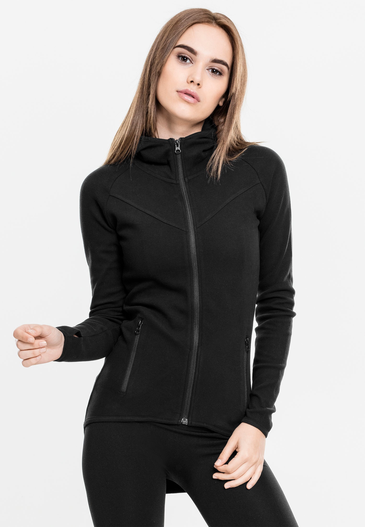 UC Athletic Interlock Zip Hoody