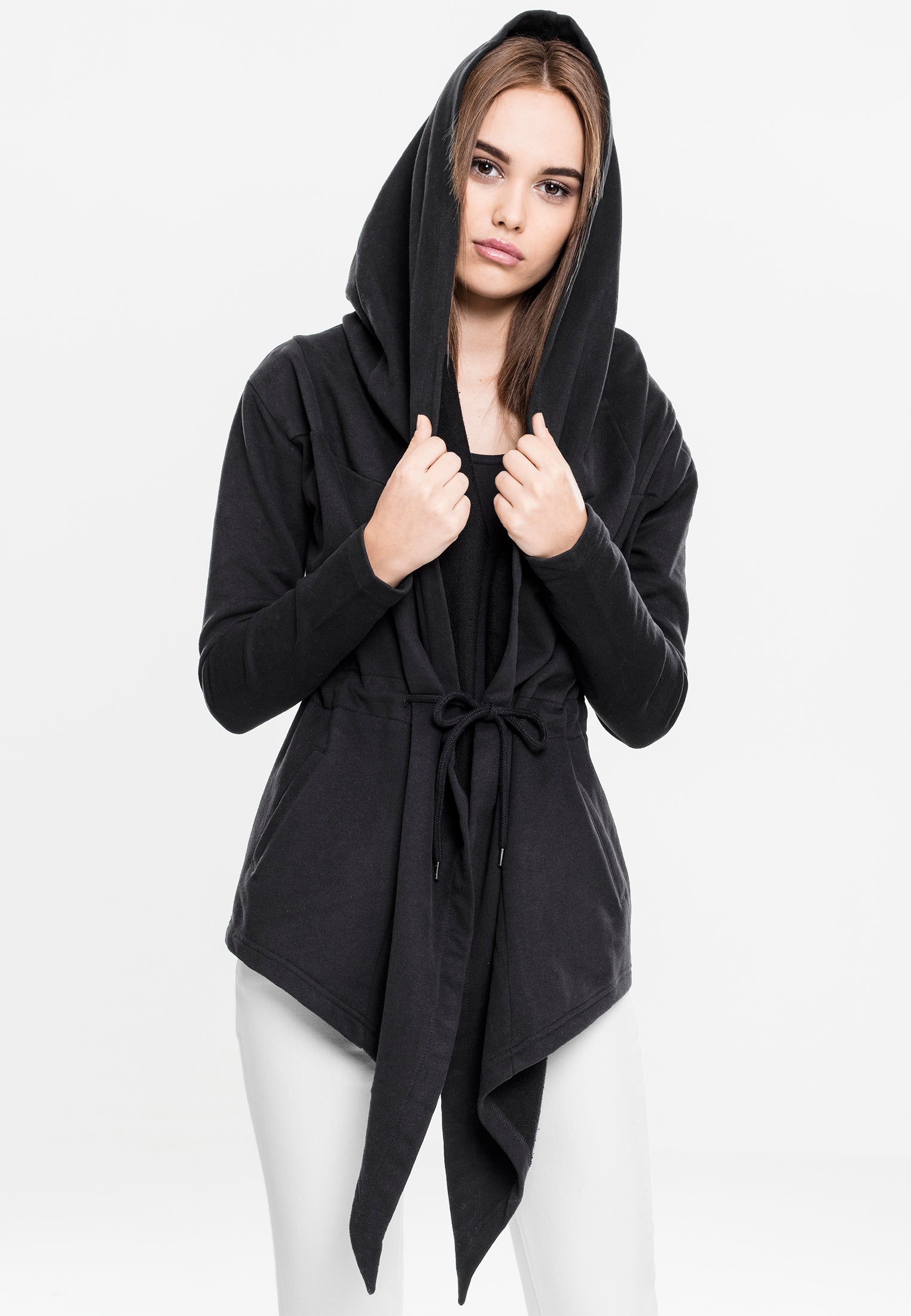 UC Hooded Sweat Cardigan