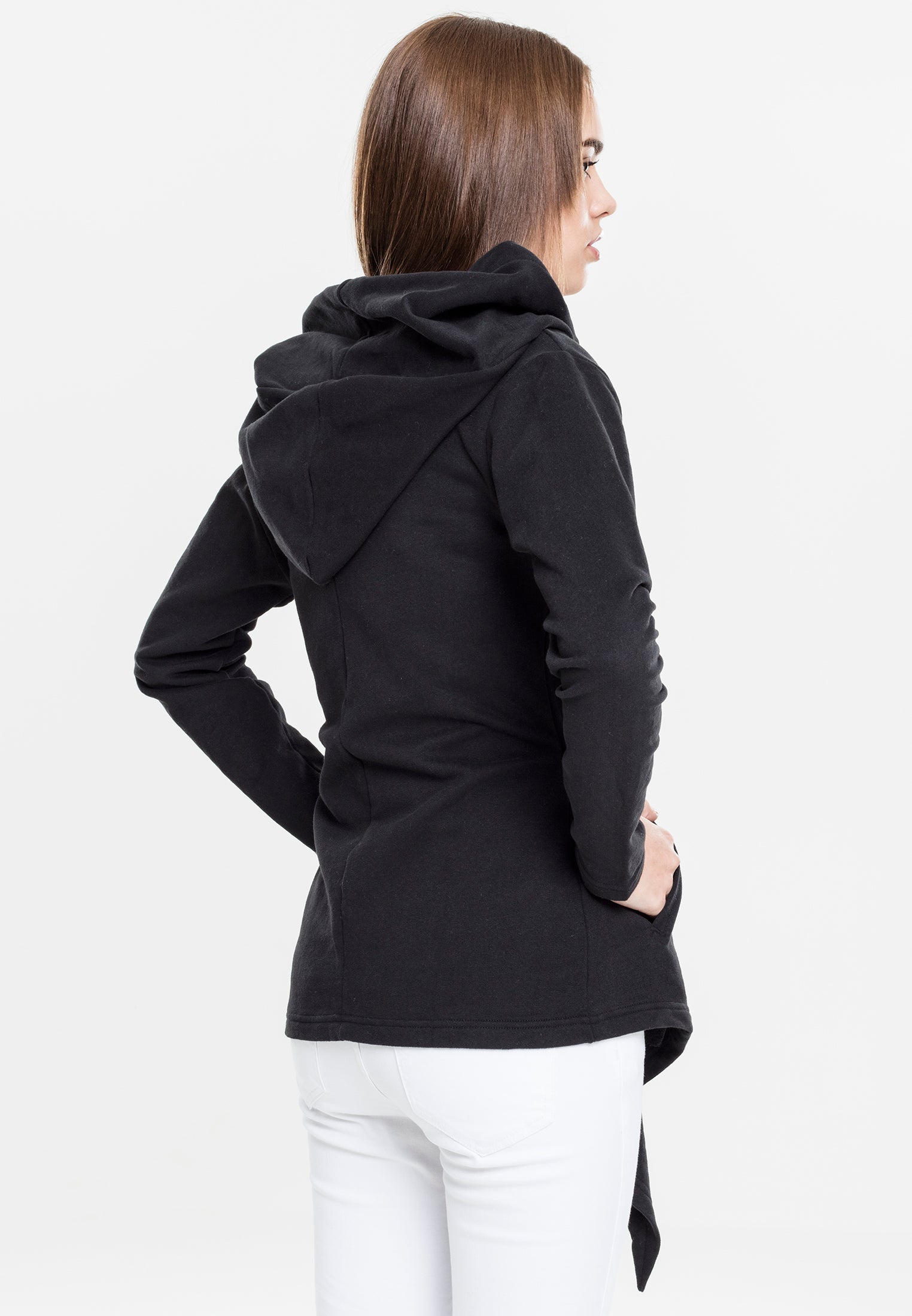 UC Hooded Sweat Cardigan