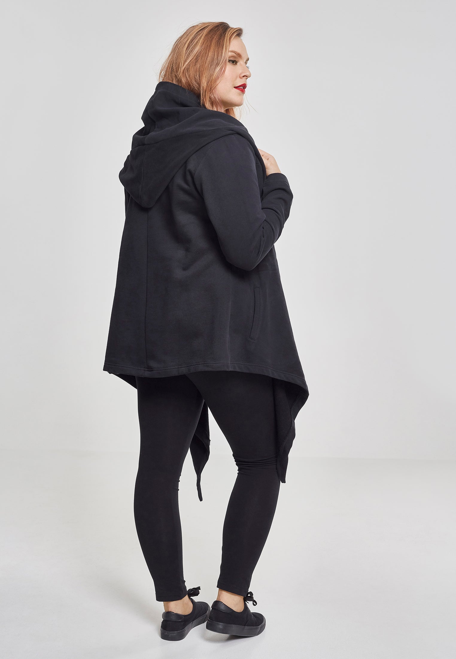 UC Hooded Sweat Cardigan