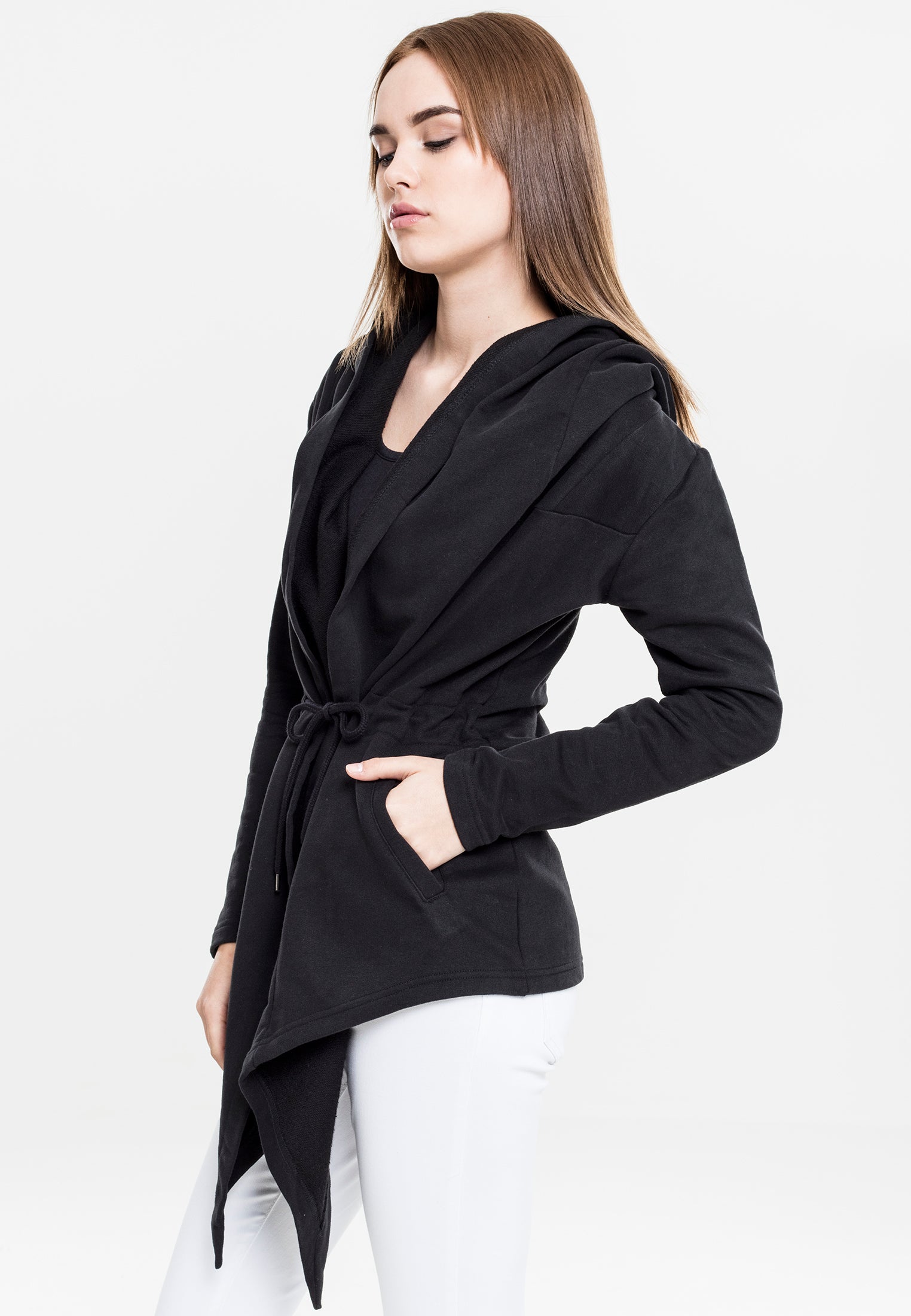 UC Hooded Sweat Cardigan