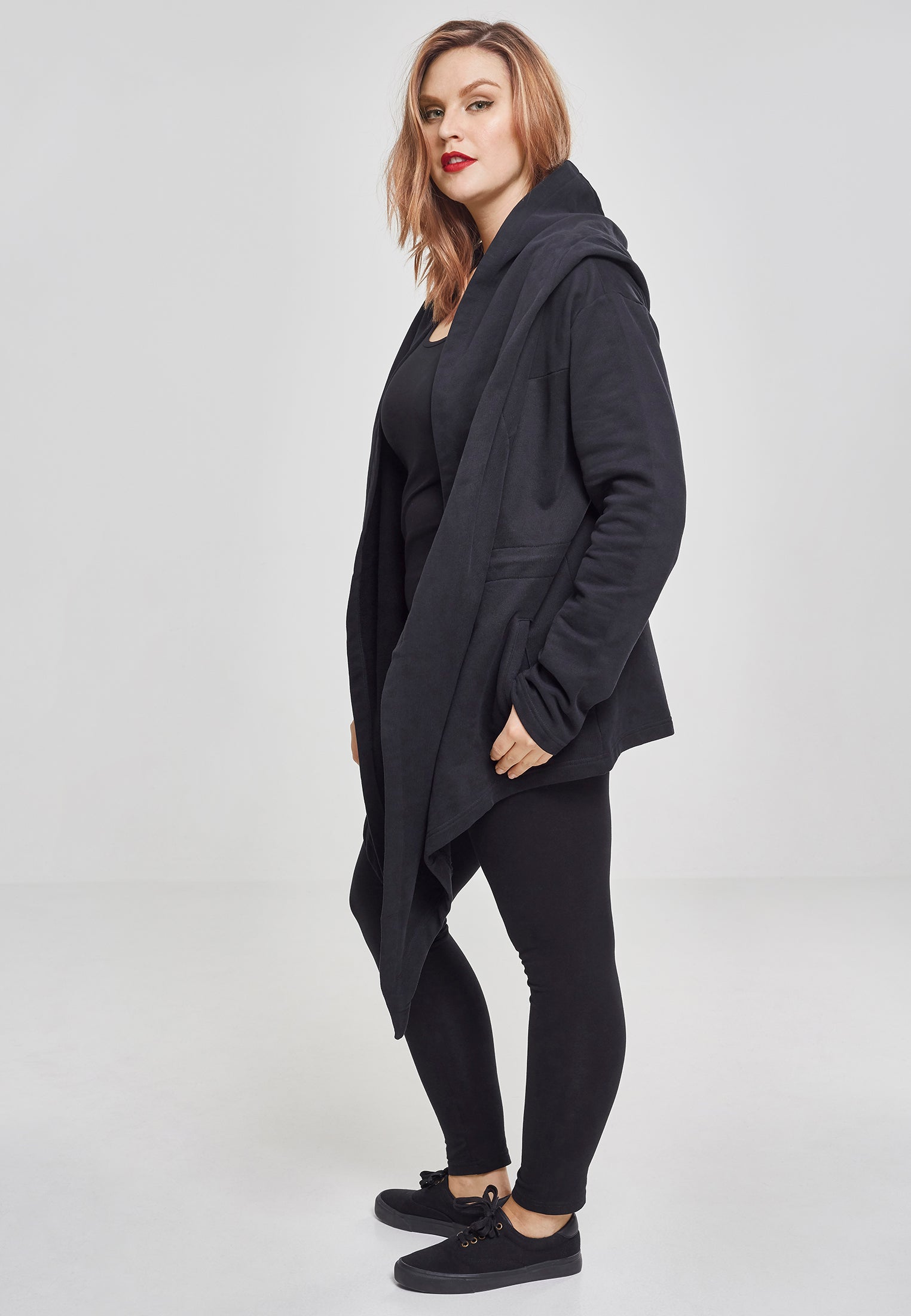 UC Hooded Sweat Cardigan