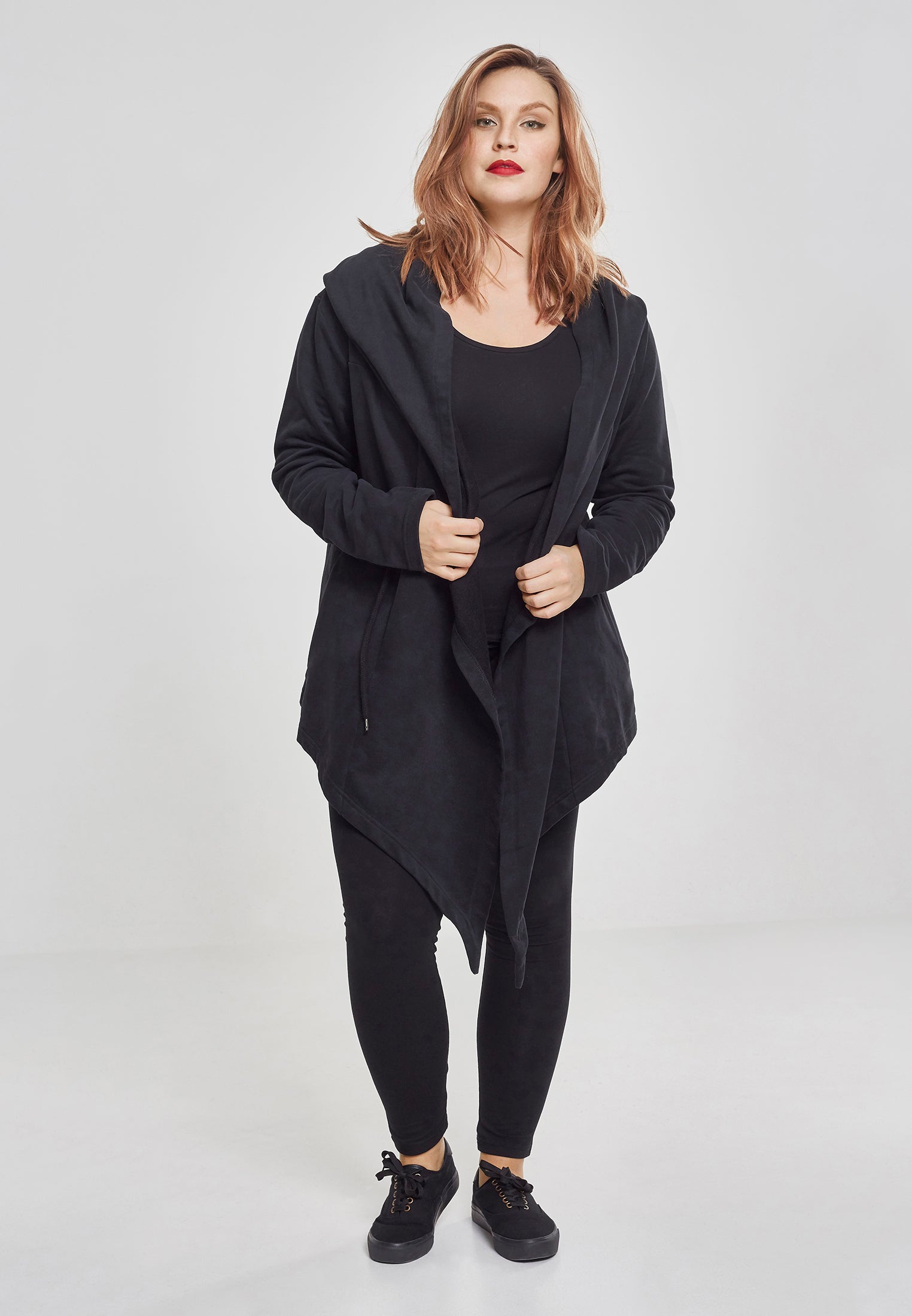 UC Hooded Sweat Cardigan