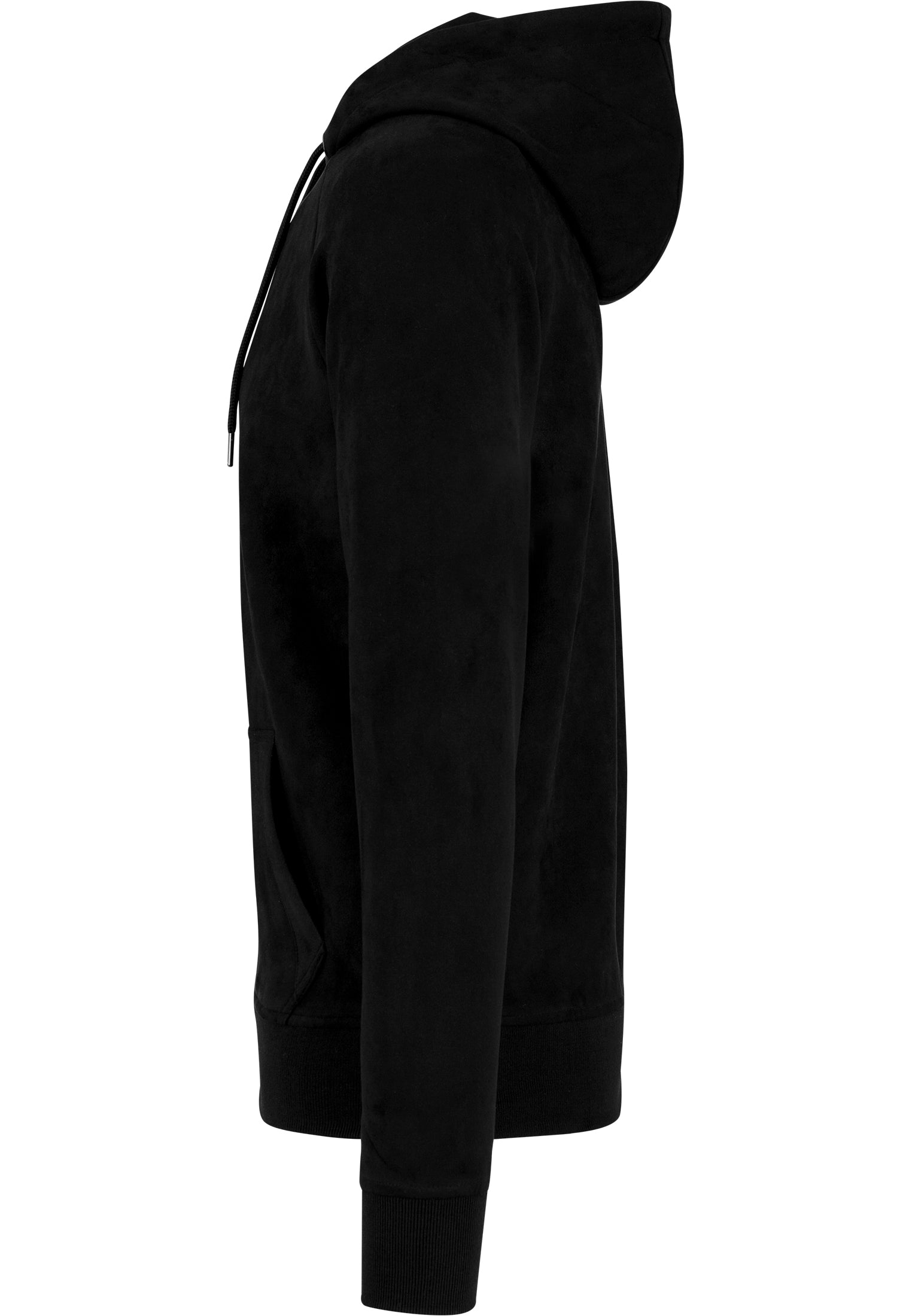 UC Imitation Suede Hoody