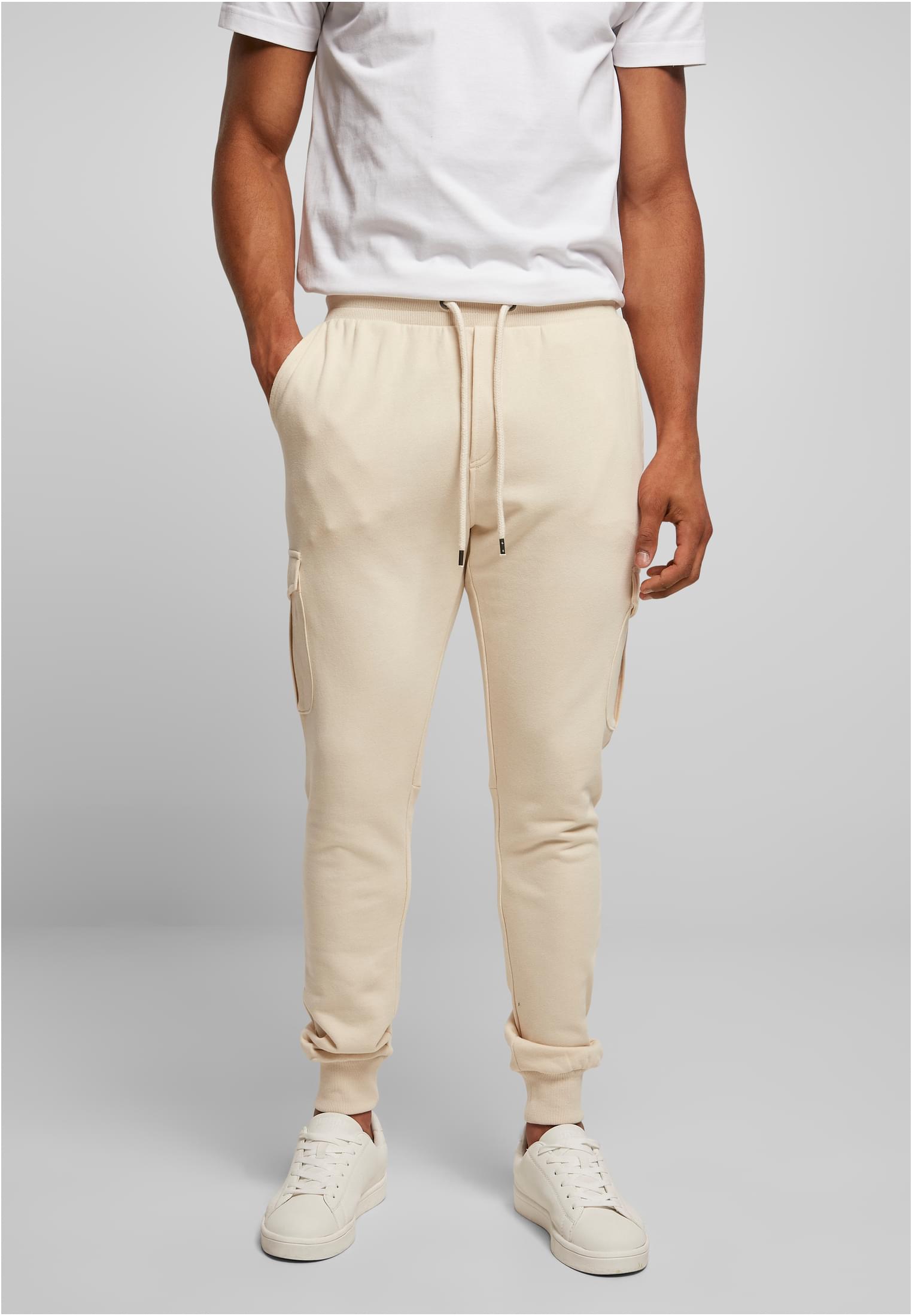 UC Fitted Cargo Sweatpants