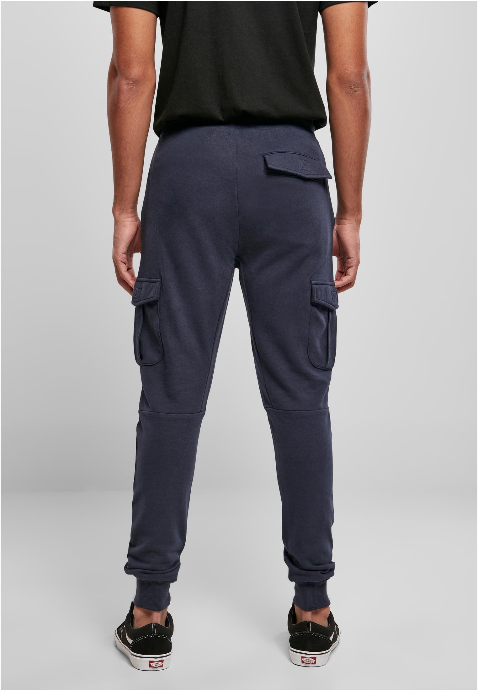 UC Fitted Cargo Sweatpants