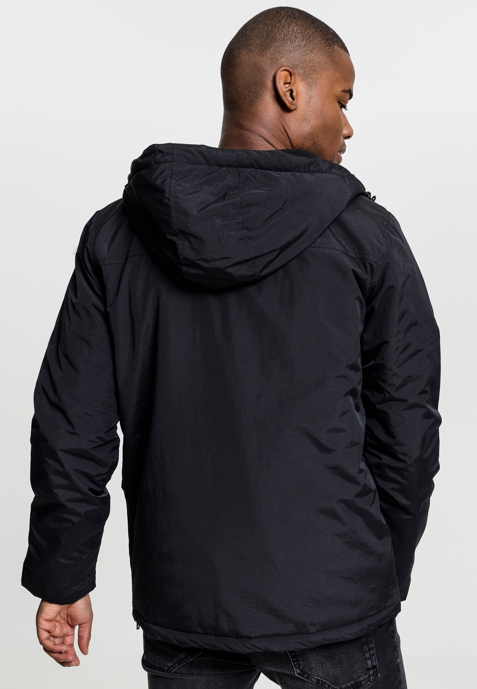 UC Padded Pull Over Jacket