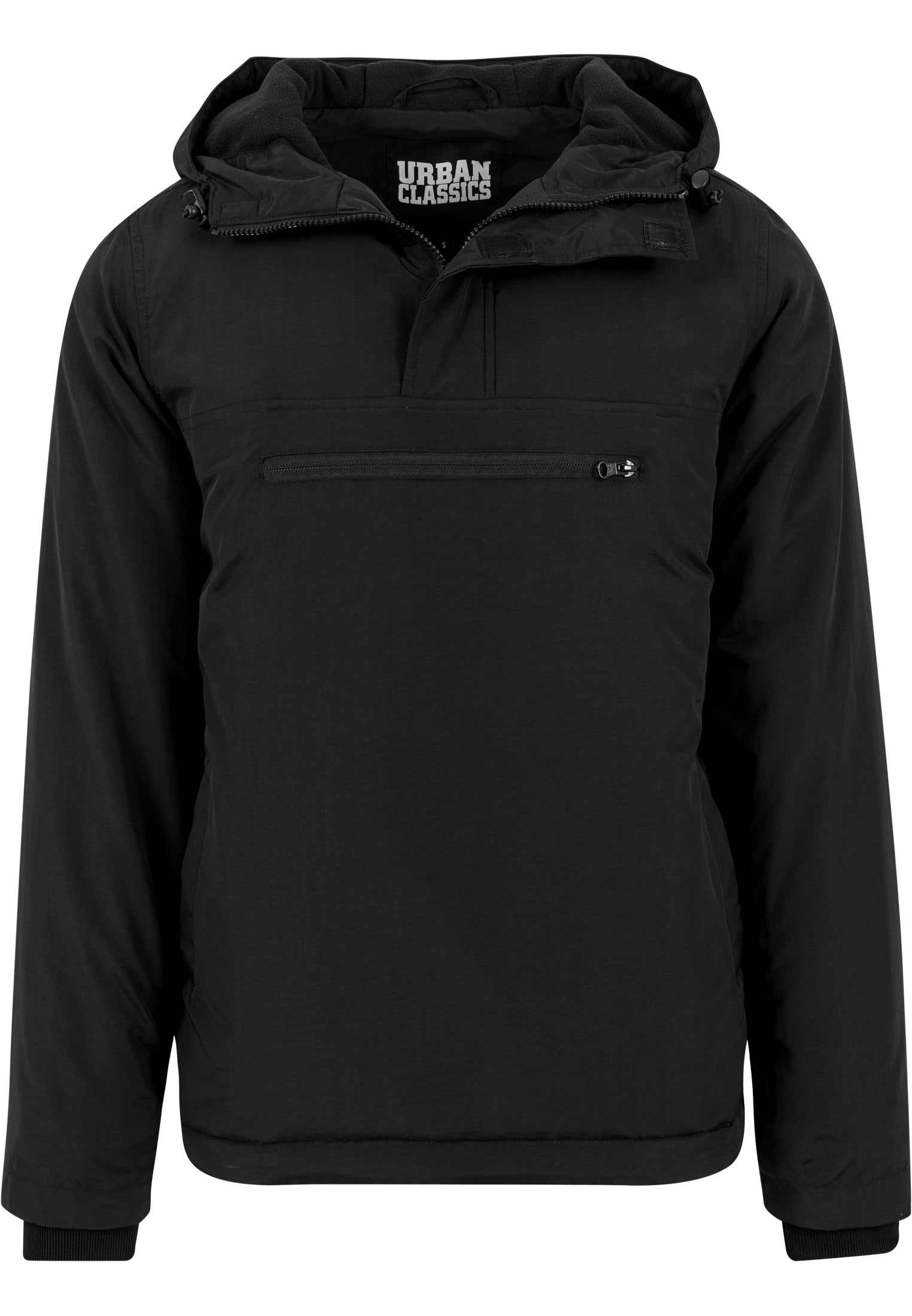 UC Padded Pull Over Jacket